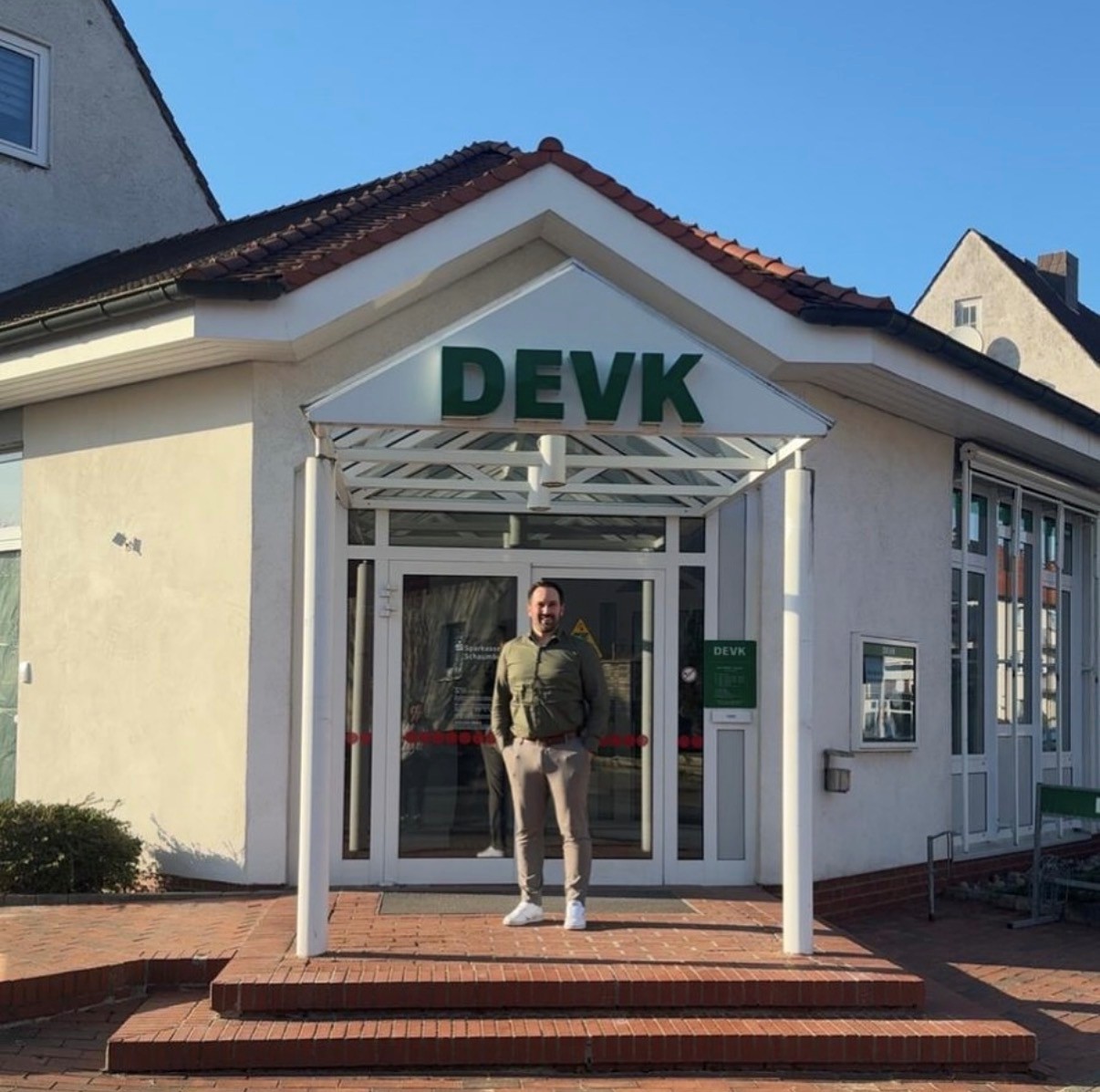 DEVK Versicherungen: Gerd-Malte Tretzack, Seilerstr. 68 in Stadthagen