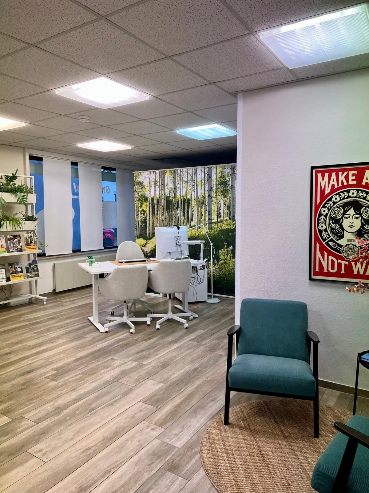 Bilder DEVK Versicherungen: Susanne Gerards