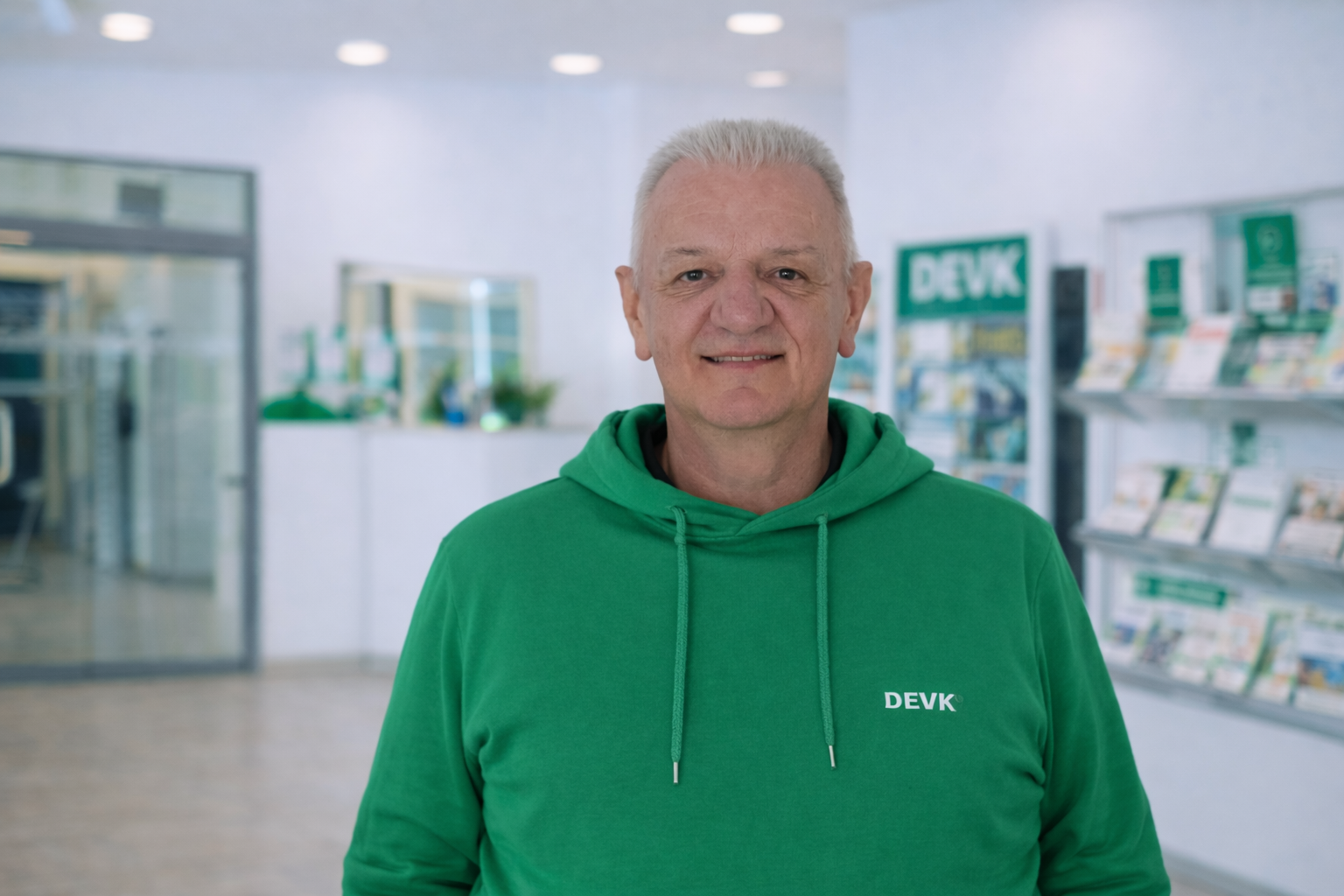 Bild 2 DEVK Versicherungen: Frank Basner in Nuthetal