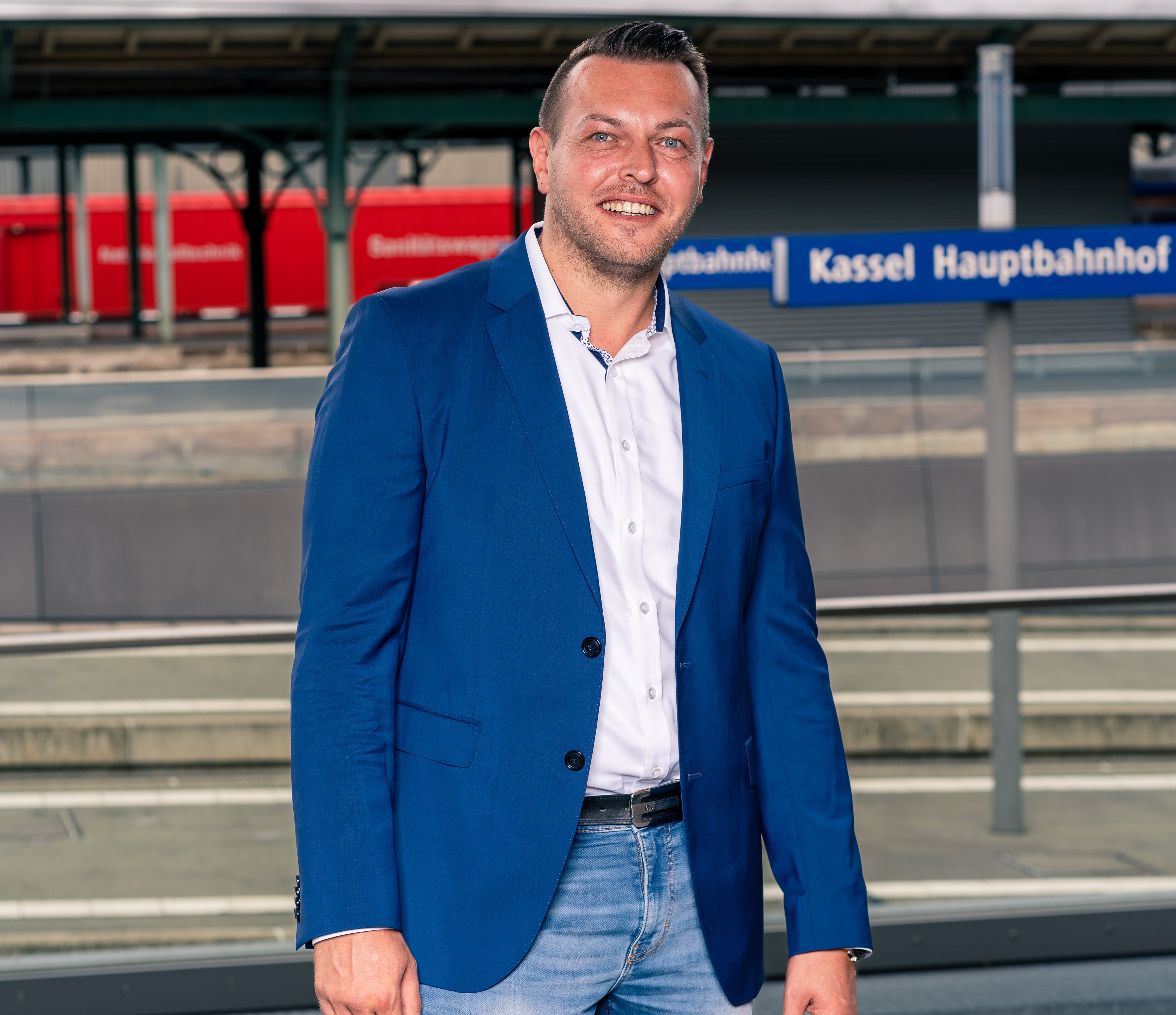 Bild 1 DEVK Versicherungen: Jörg Göbel in Hann. Münden