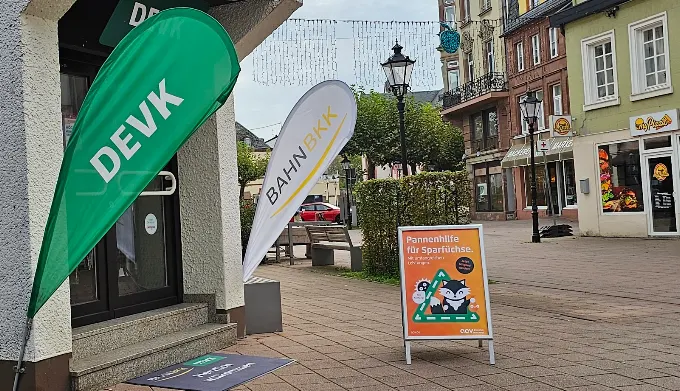 DEVK Versicherungen: Philipp König, Kirchplatz 3 in Merzig