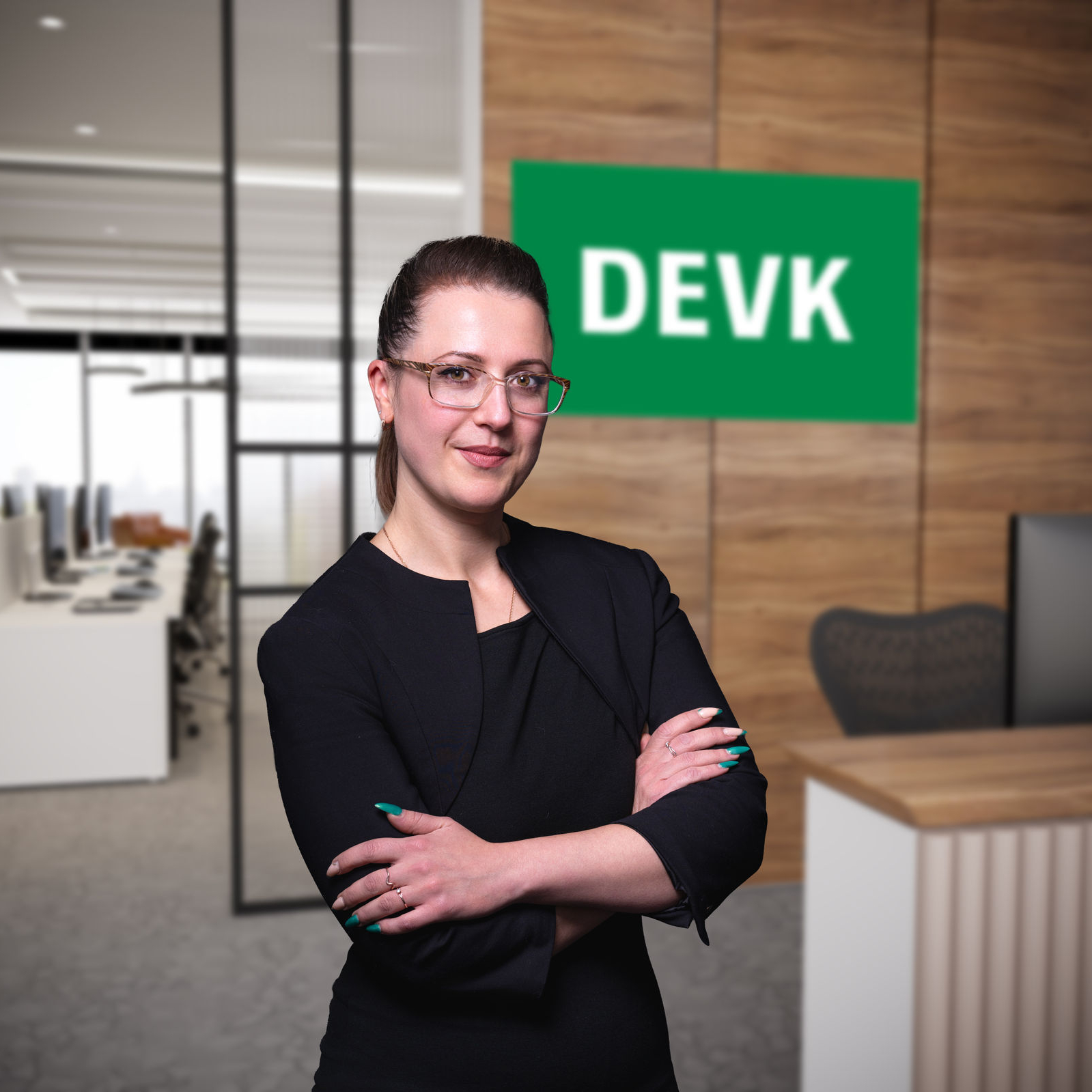 Bilder DEVK Versicherungen: Christian Weitze