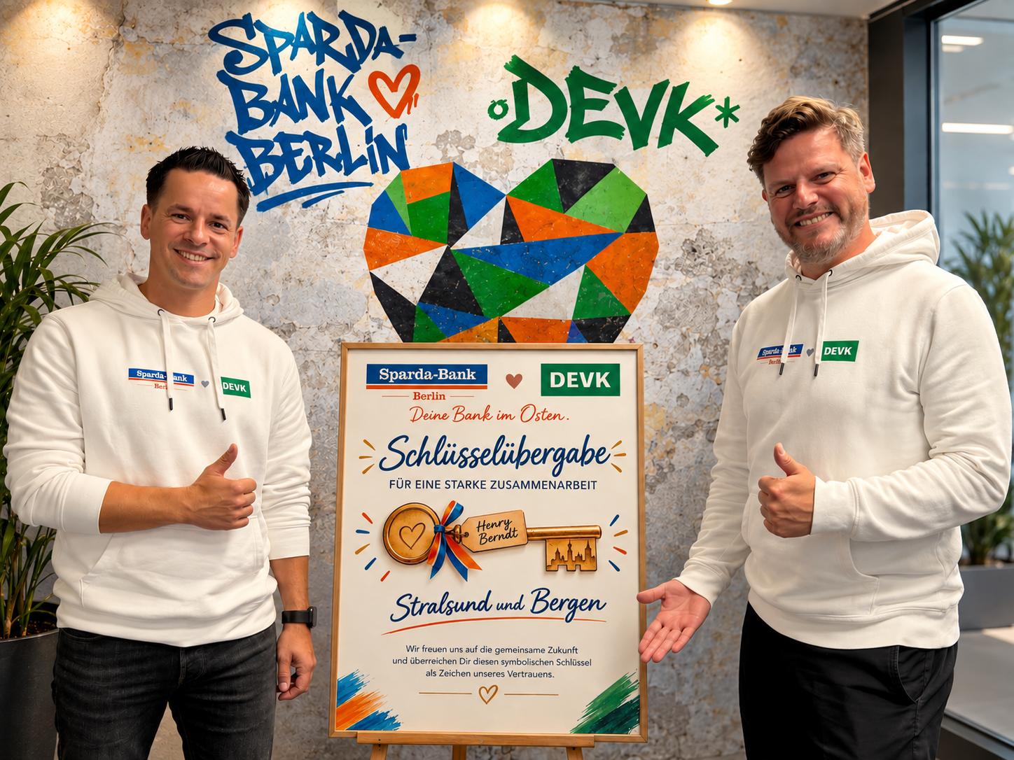 Bild 5 DEVK Versicherungen: Henry Berndt in Stralsund