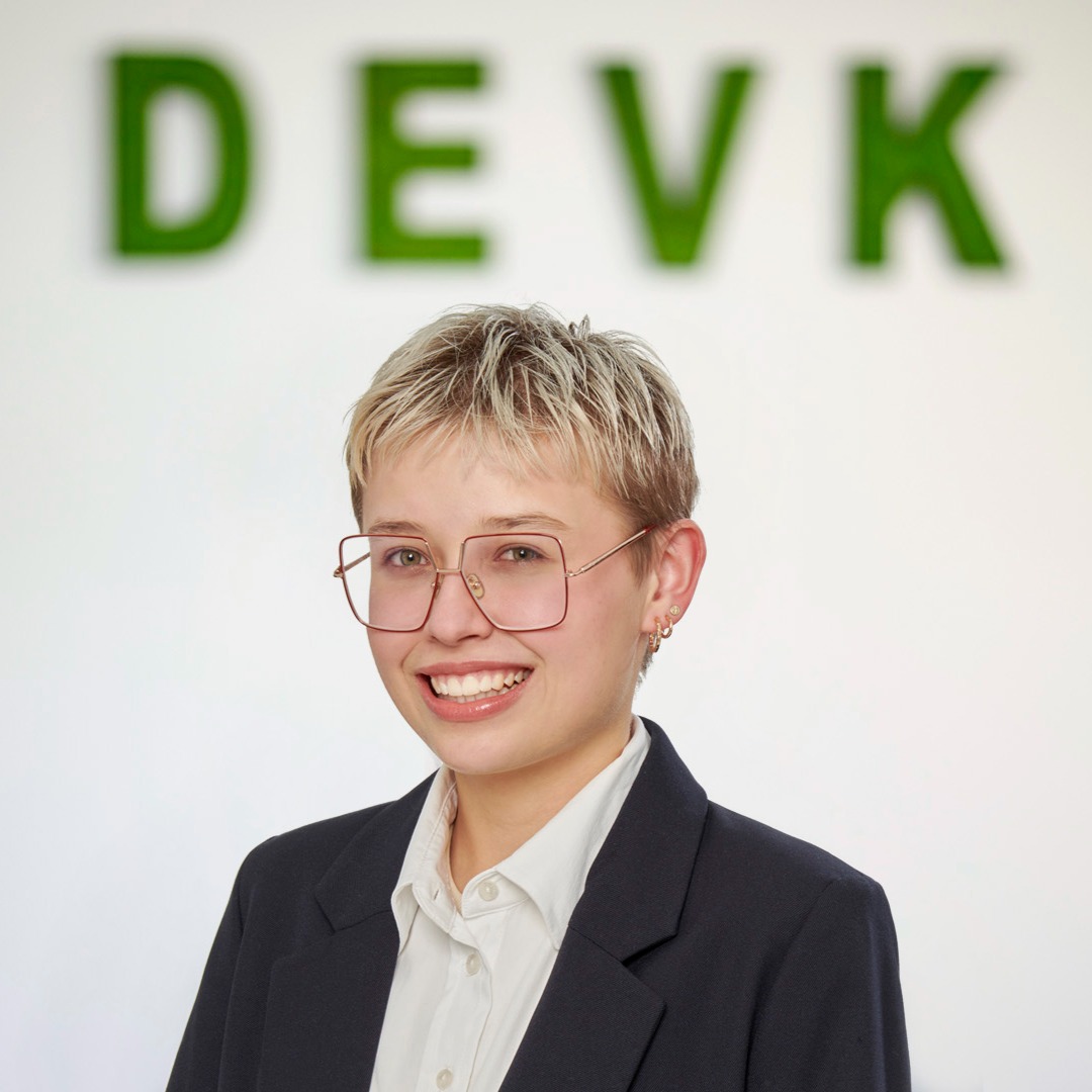 Bilder DEVK Versicherungen: Elena Amann