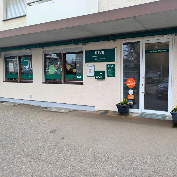 DEVK Versicherungen: Ljiljana Bogdanovic, Erbsenlachen 4 in VS-Villingen