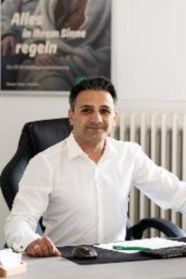 DEVK Versicherung: Pedram Rahmati in Riegelsberg - Logo