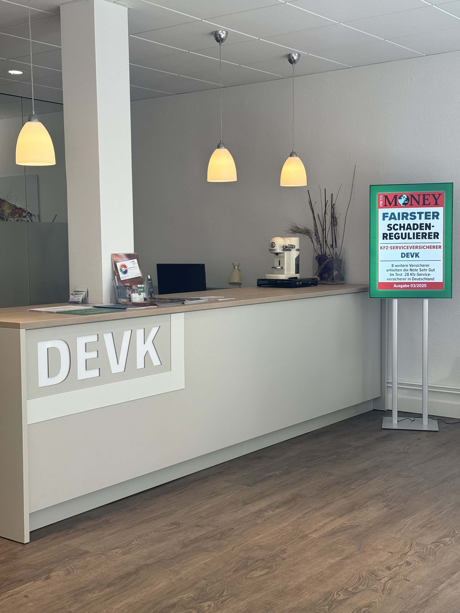 DEVK Versicherungen: Jana Albertsen, Marktstr. 6-8 in Elmshorn