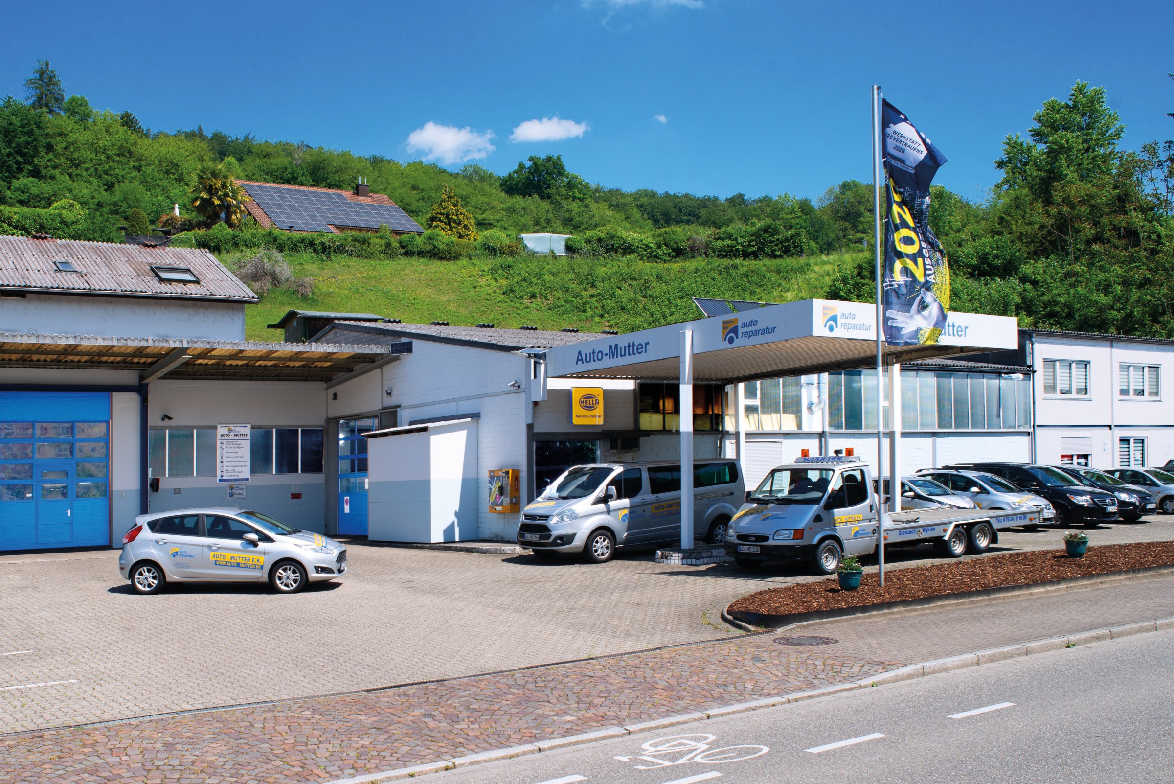 Kundenbild groß 1 Auto-Mutter e. K.