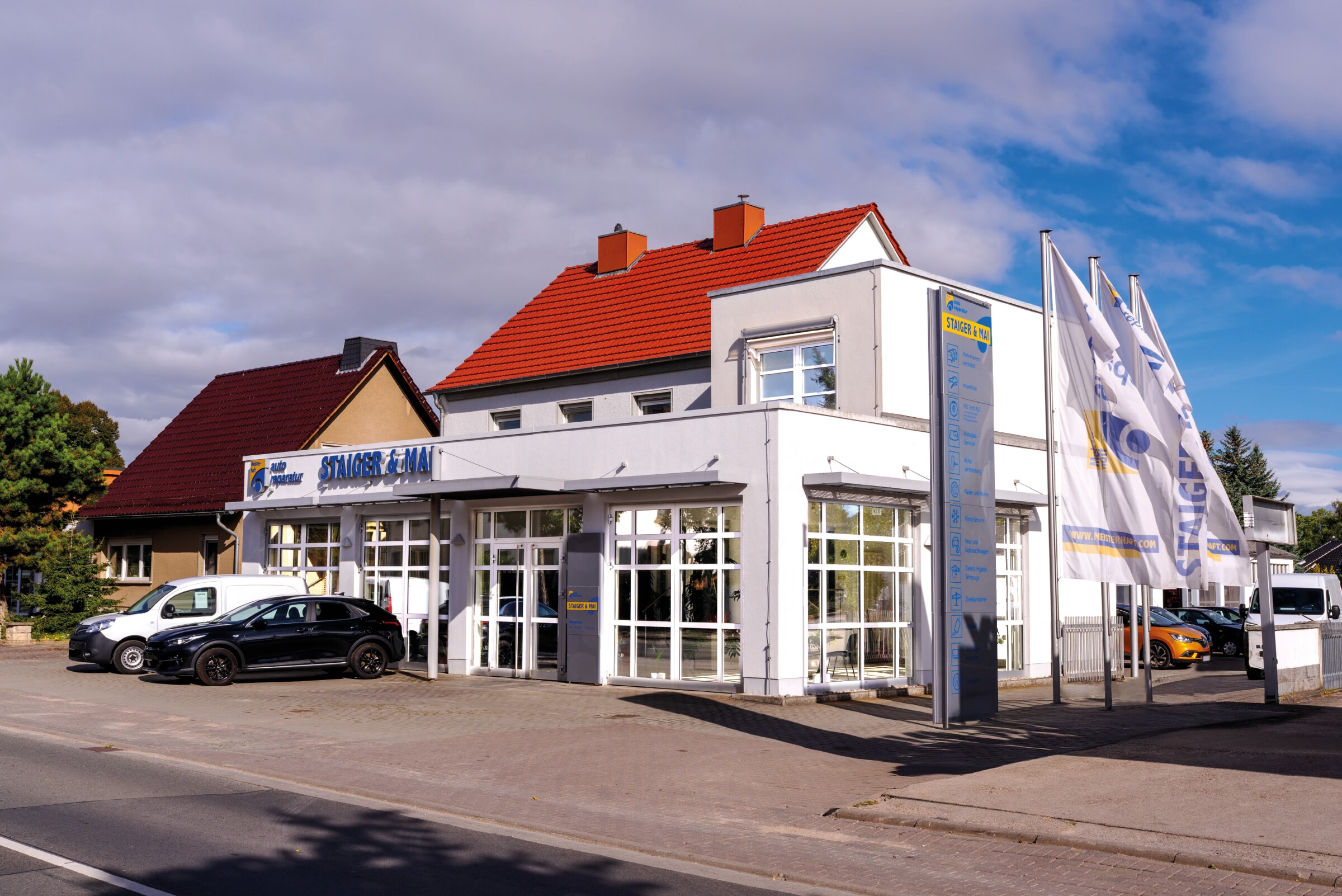 Bild 1 Autohaus Staiger & Mai GmbH in Bad Tennstedt