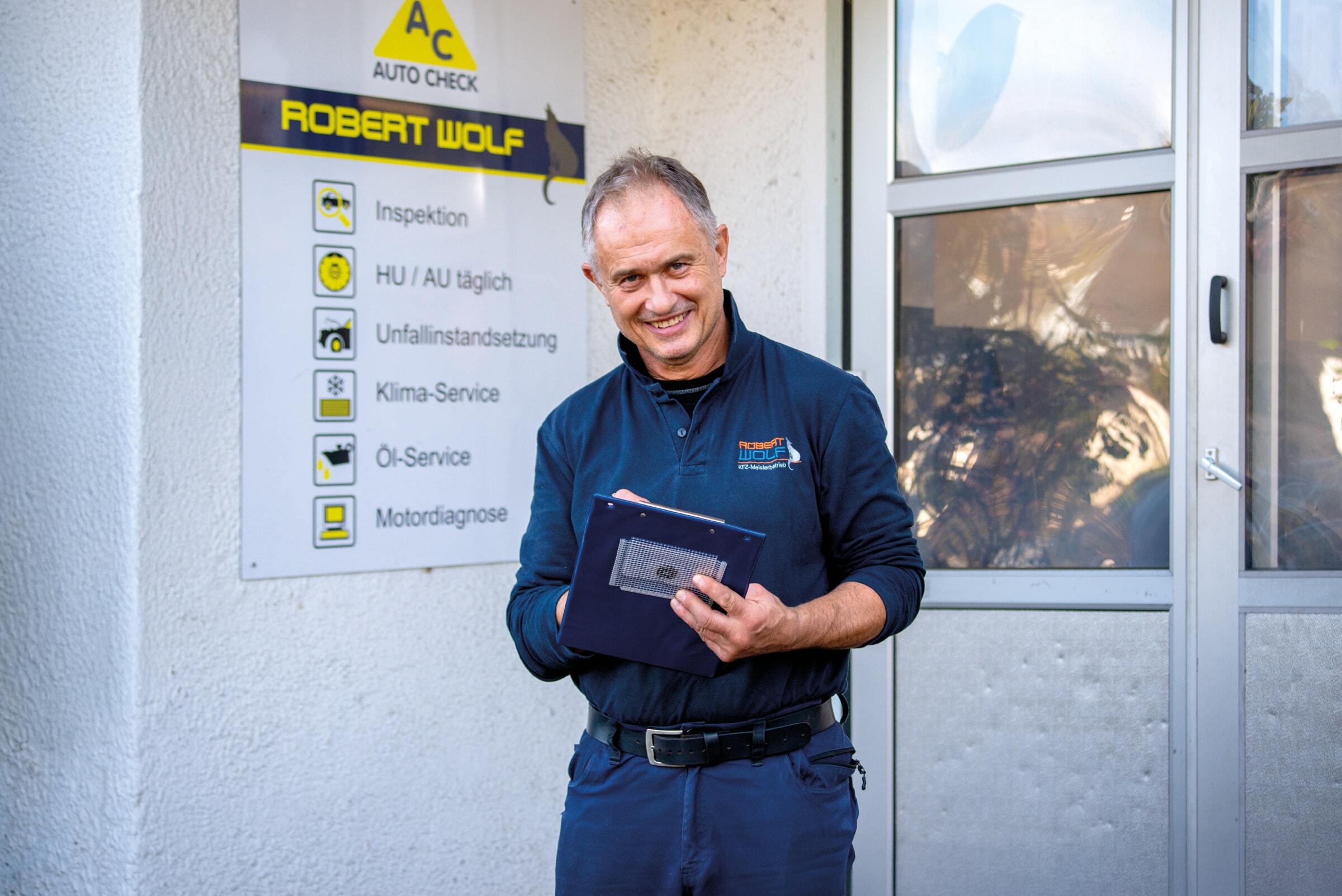 Bild 6 Robert Wolf KFZ Meisterbetrieb GmbH & Co KG in Bad Wiessee