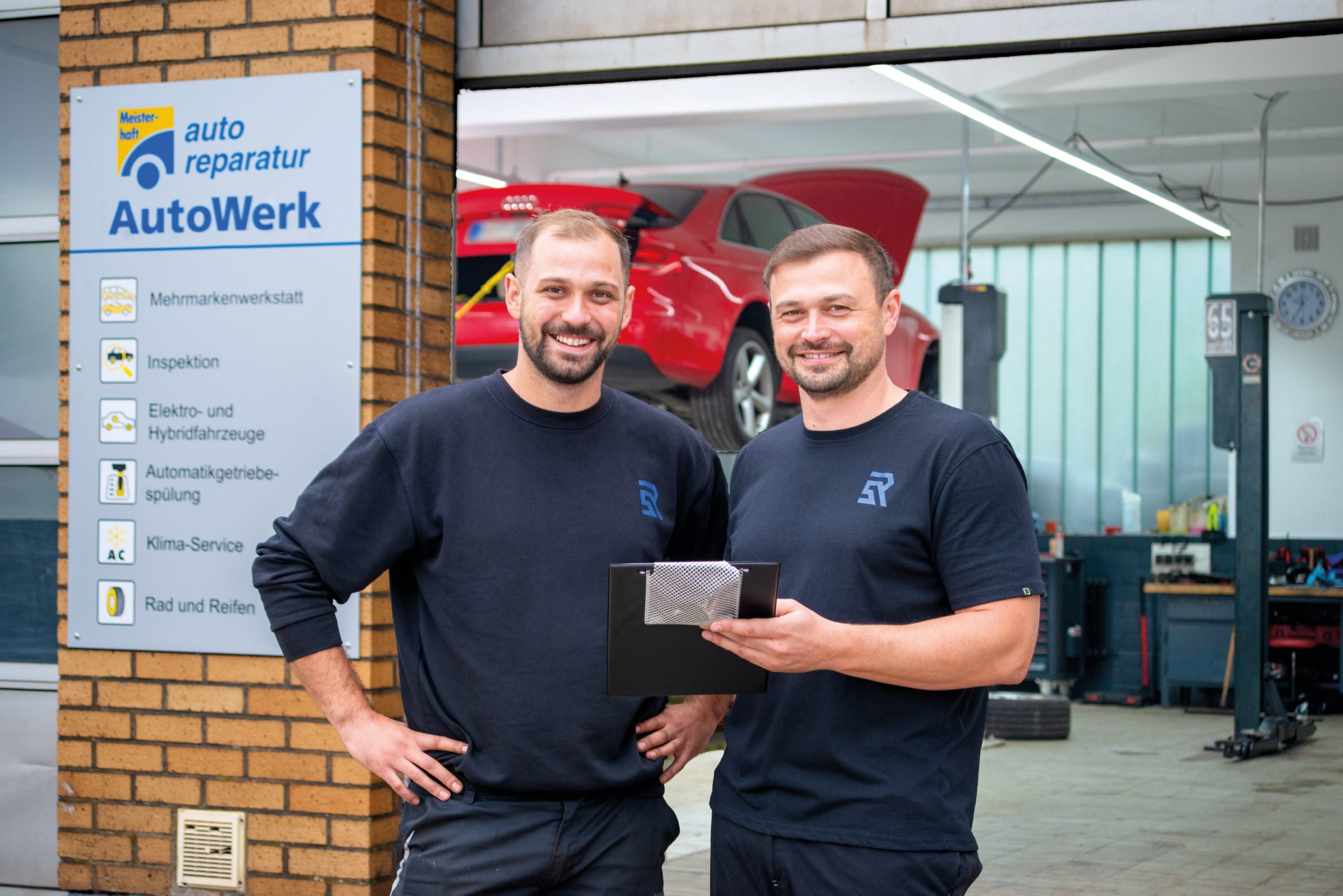Bild 3 AutoWerk by Rolzing & Socaciu GbR in Pegnitz