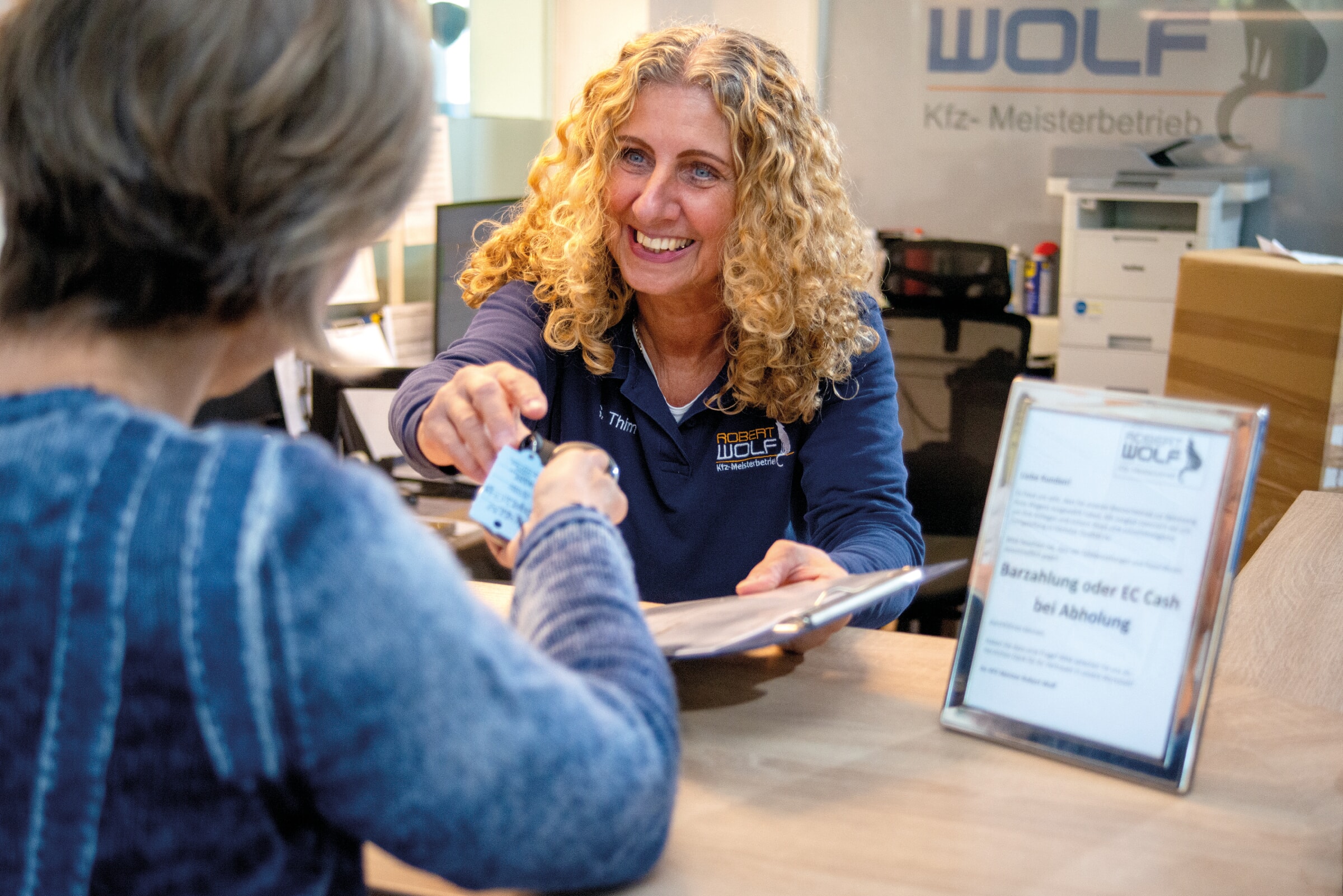 Bild 3 Robert Wolf KFZ Meisterbetrieb GmbH & Co KG in Bad Wiessee