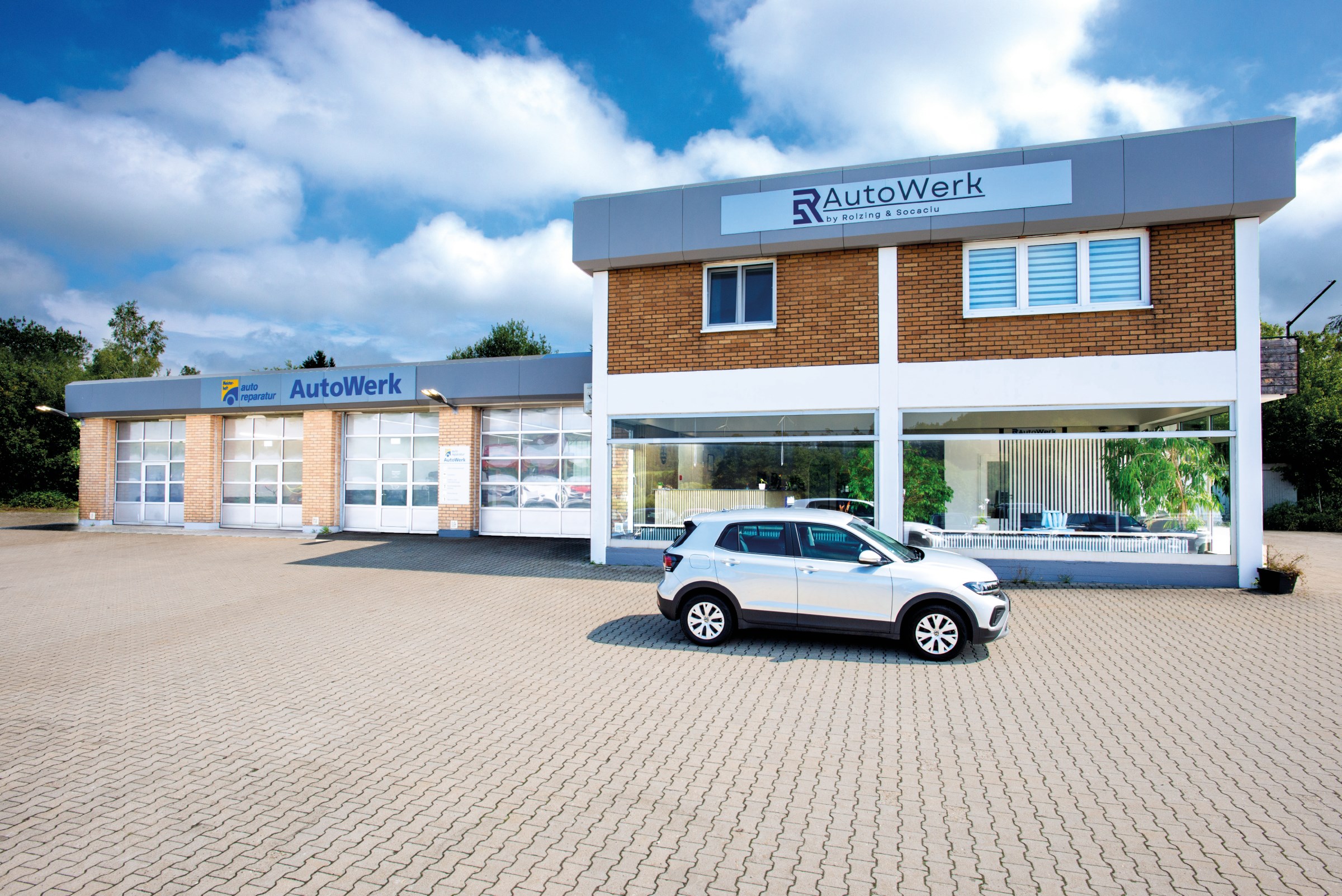 Bild 1 AutoWerk by Rolzing & Socaciu GbR in Pegnitz