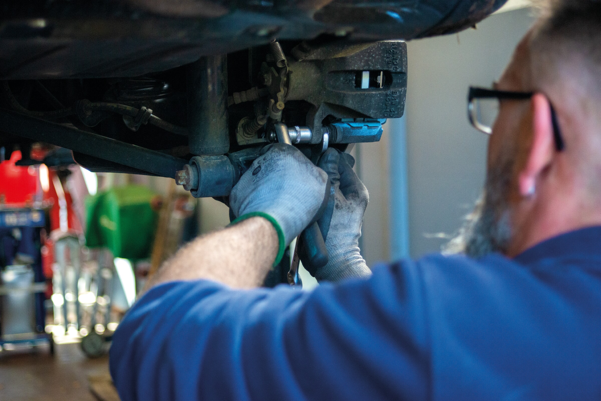 Bild 5 Robert Wolf KFZ Meisterbetrieb GmbH & Co KG in Bad Wiessee