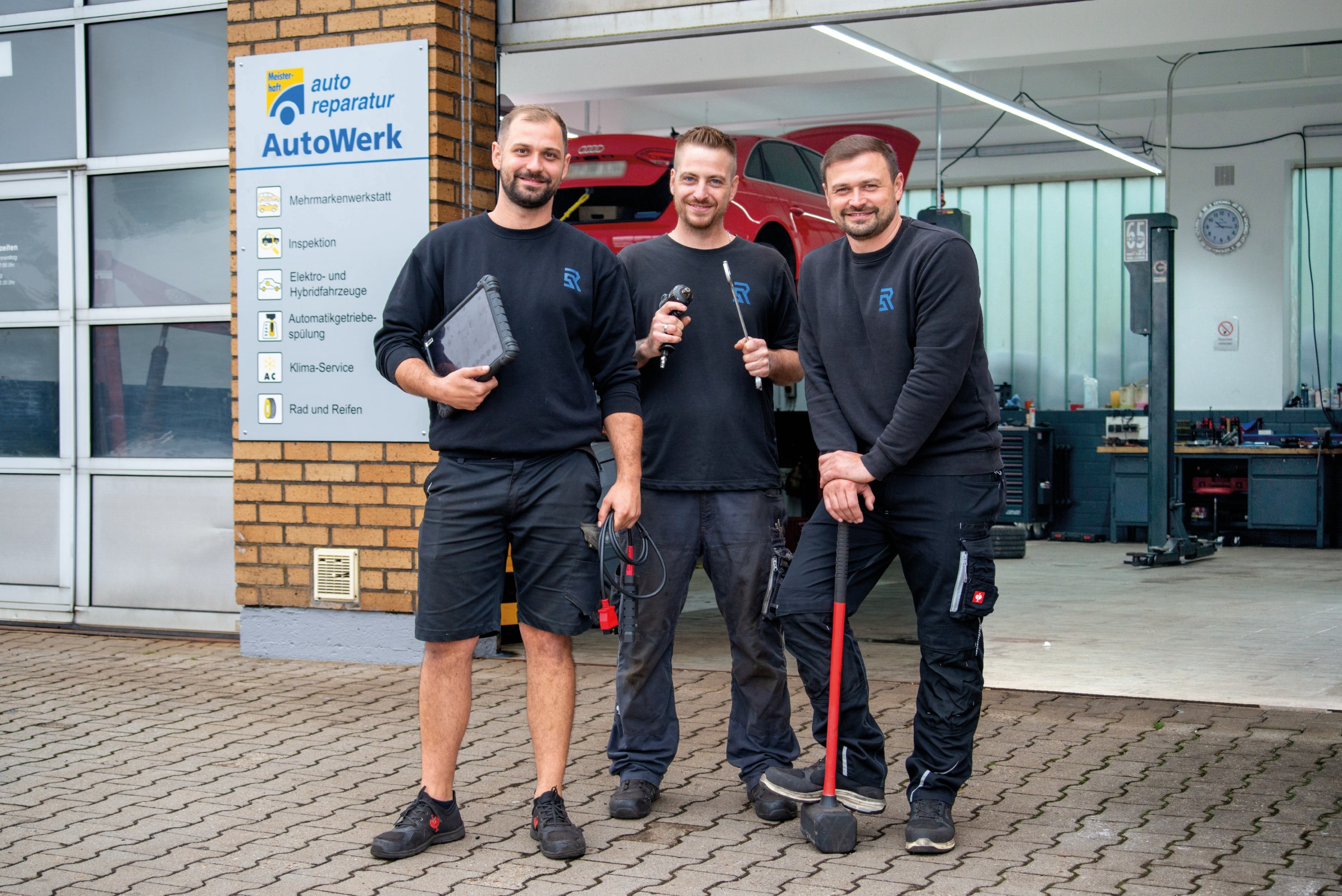 Bild 2 AutoWerk by Rolzing & Socaciu GbR in Pegnitz