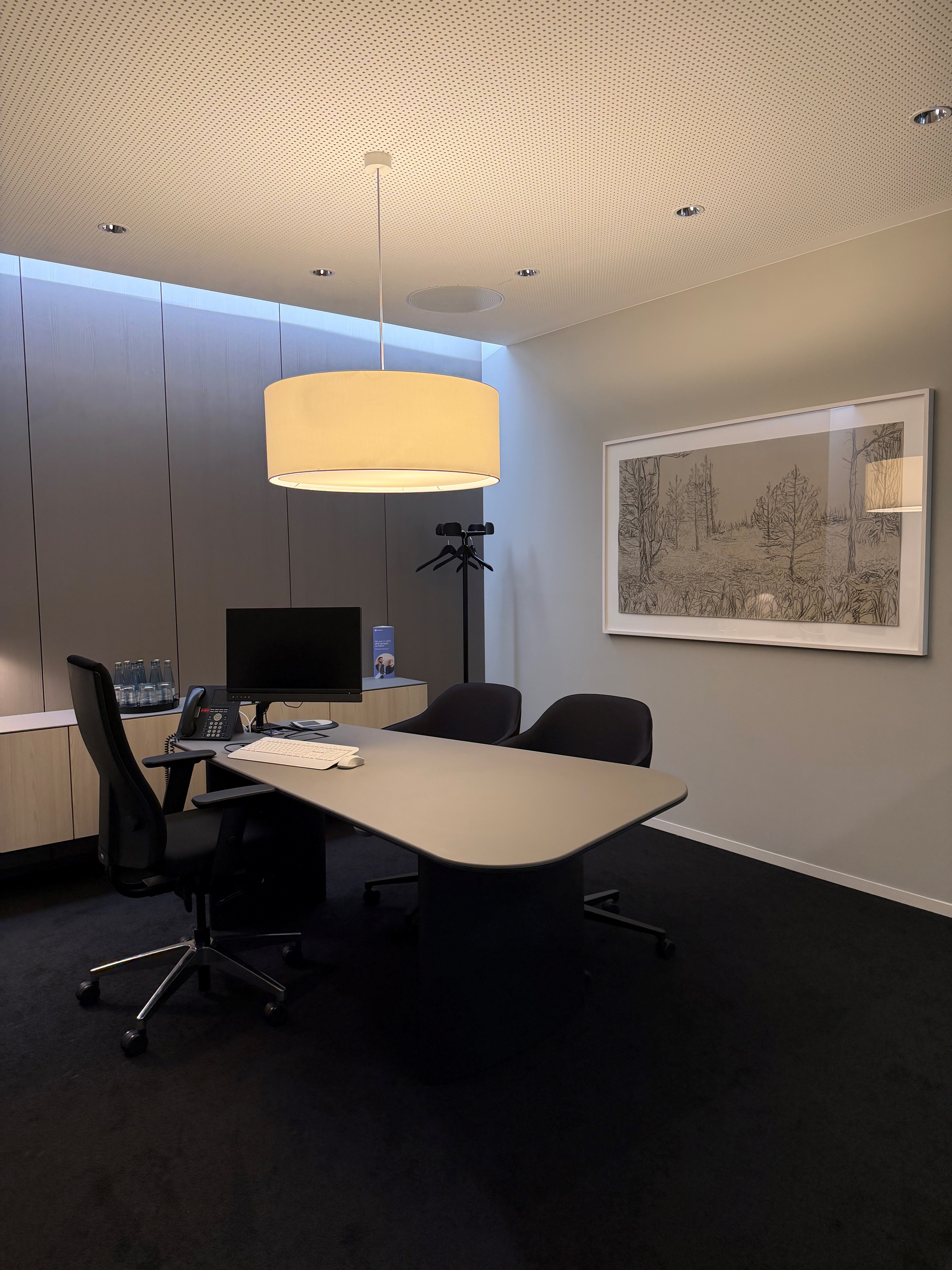 Bild 14 Deutsche Bank Filiale in Hamburg