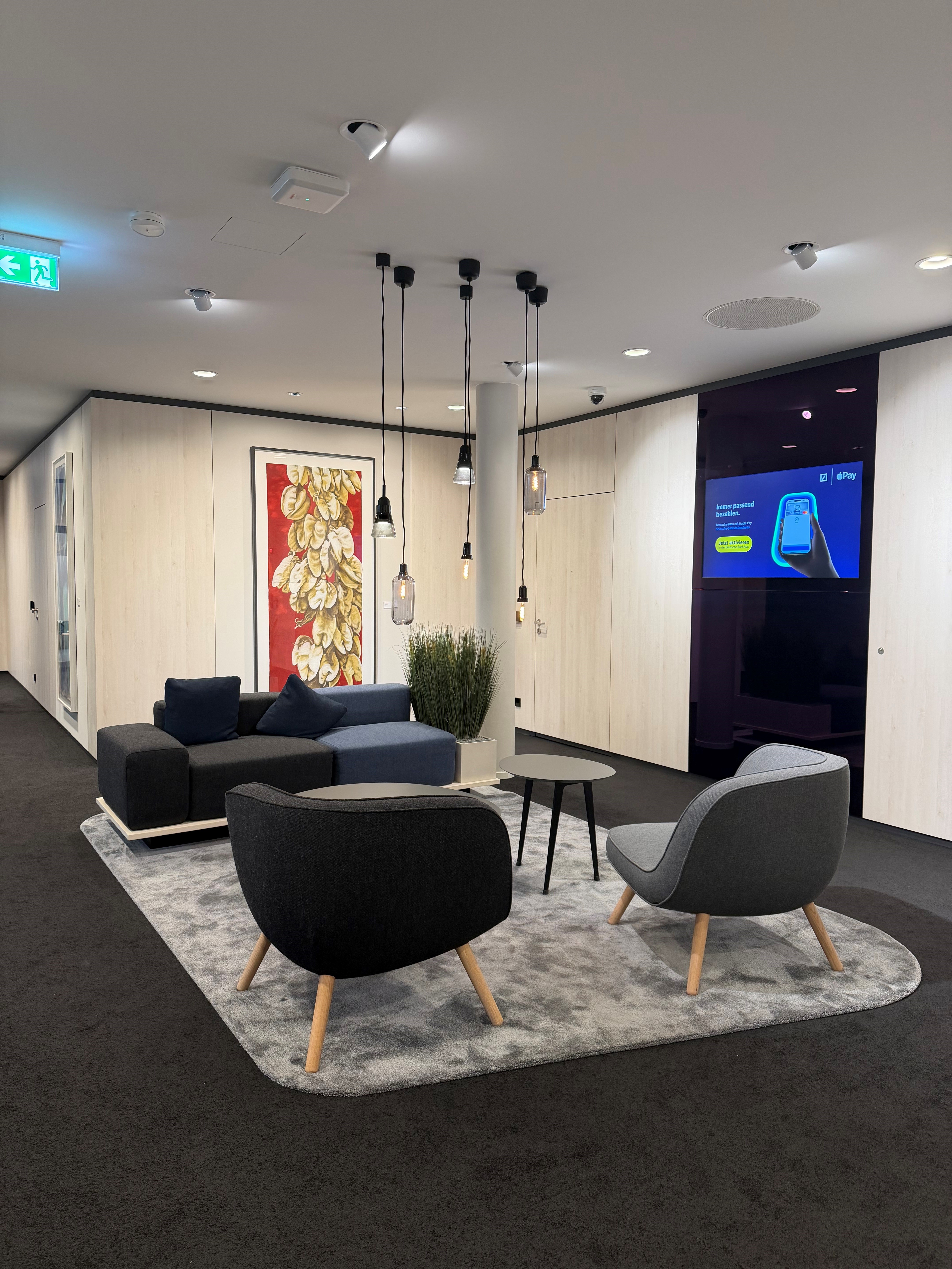 Bild 11 Deutsche Bank Filiale in Hamburg