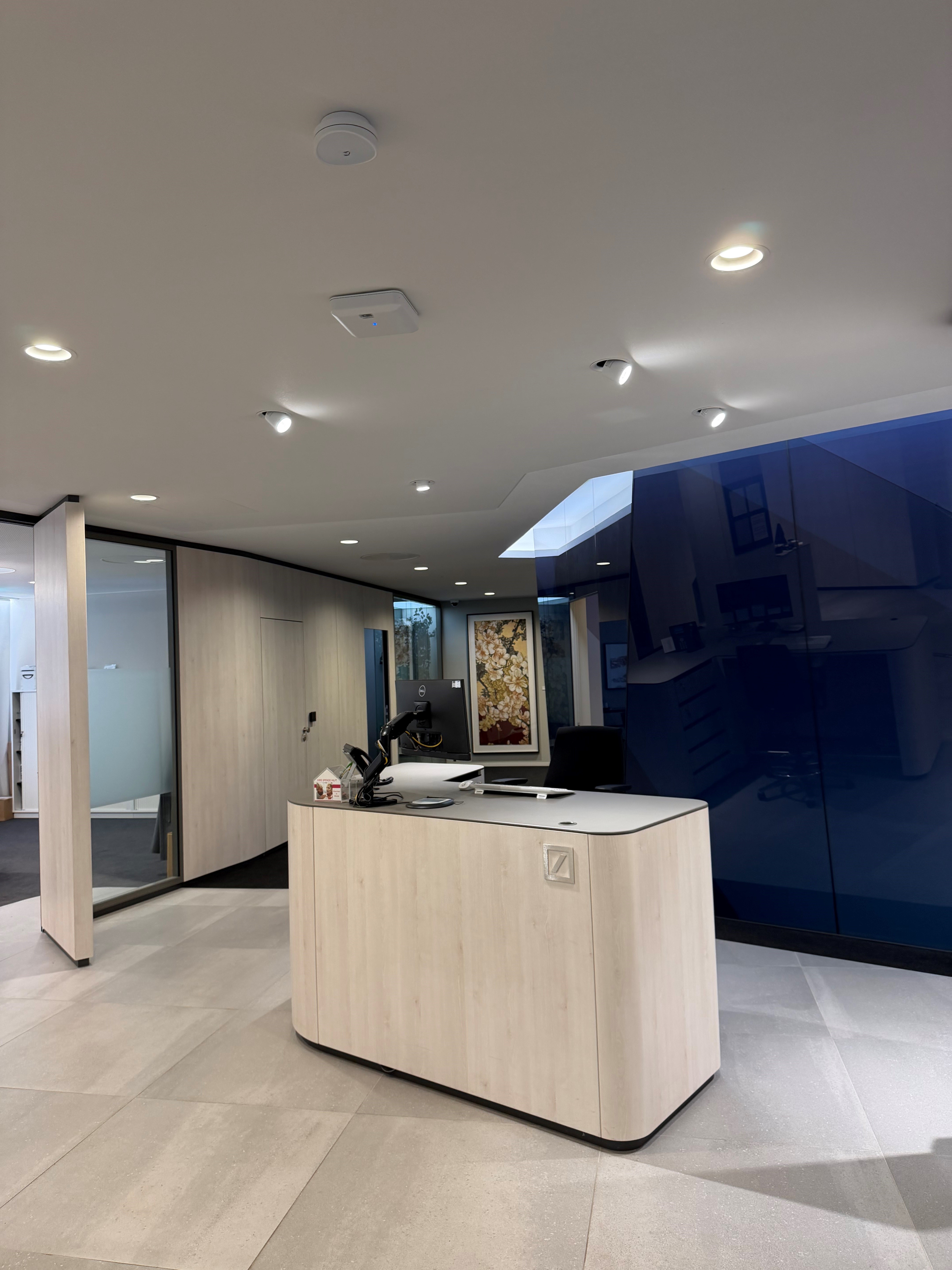 Bild 5 Deutsche Bank Filiale in Hamburg