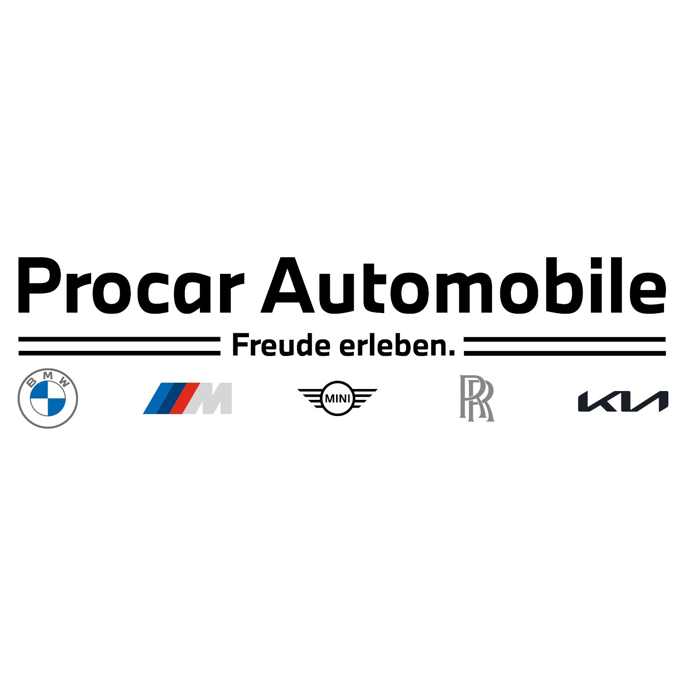 Logo Procar Automobile GmbH Logo