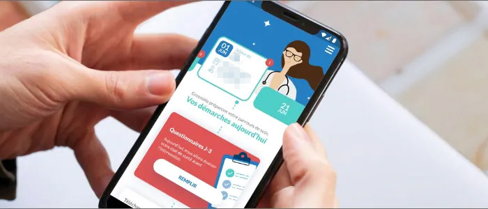 Espace patient Espace patient