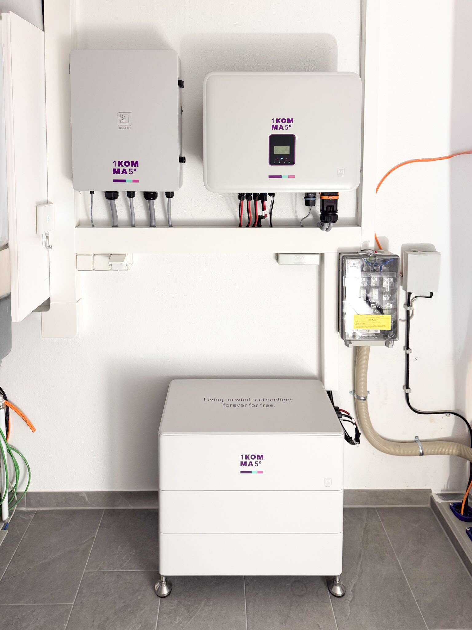 Bild 1 1KOMMA5° Nürnberg: Meisterbetrieb für Photovoltaik, Solaranlagen & Wärmepumpen in Neunkirchen am Brand