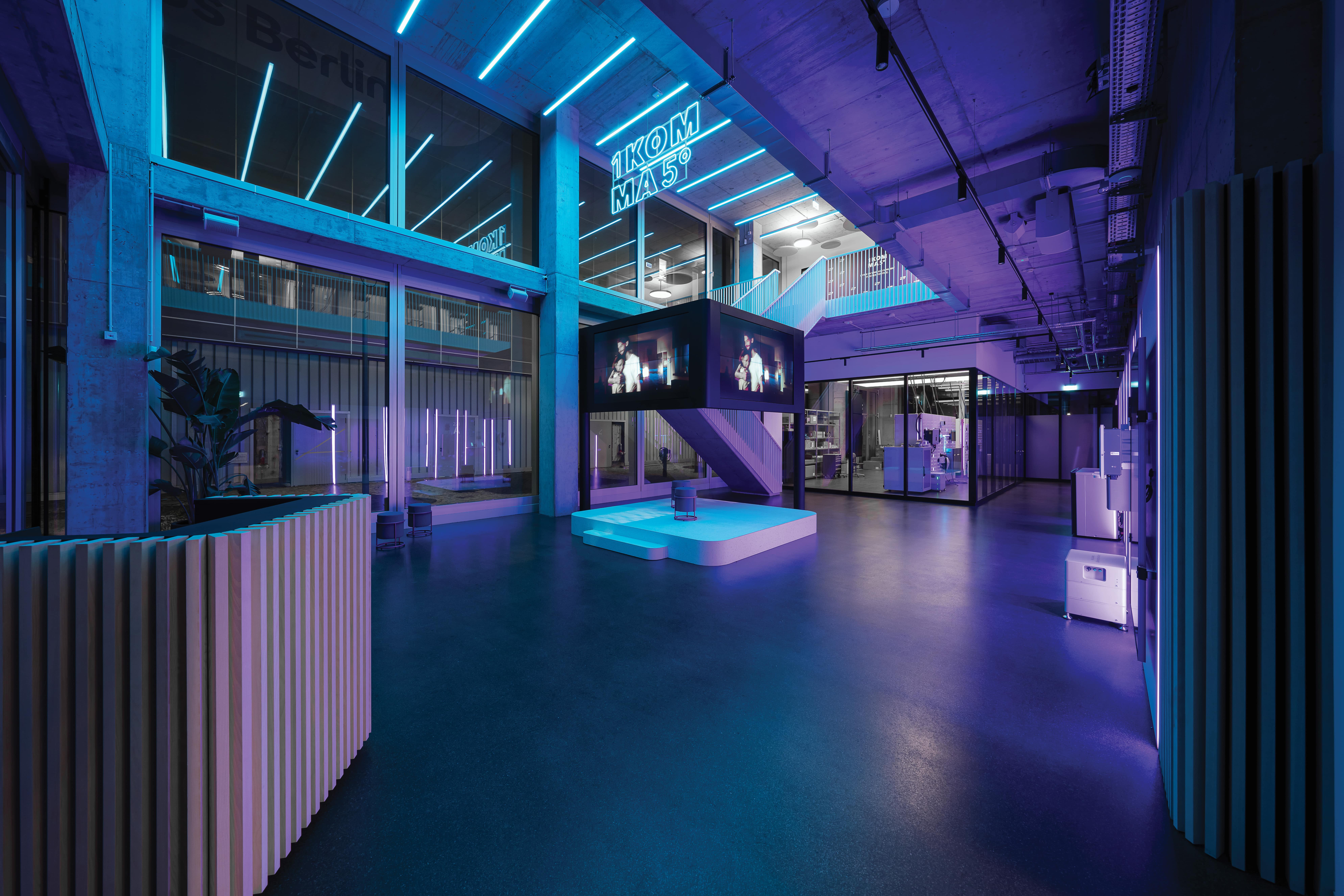 Bild 3 1KOMMA5° Showroom Berlin in Berlin