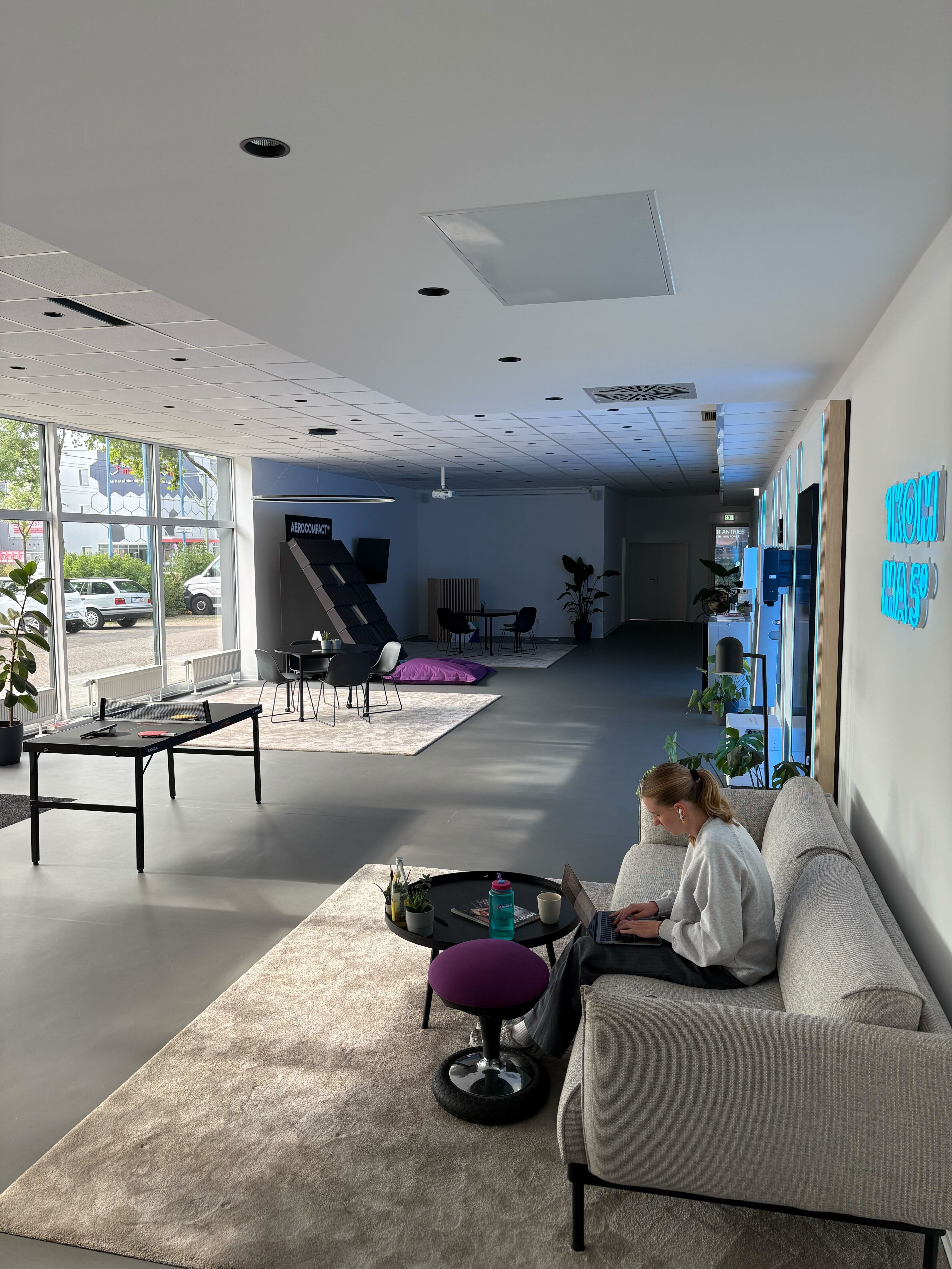 Bilder 1KOMMA5° Showroom Dortmund