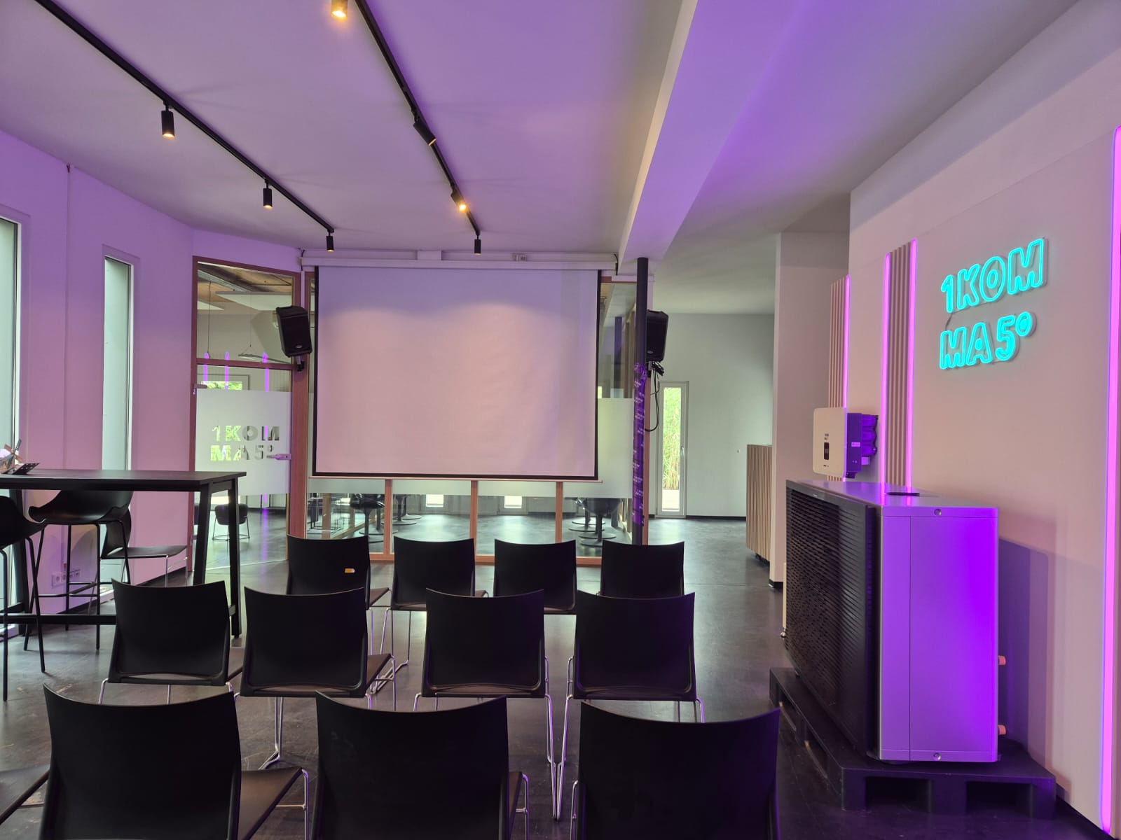 Bilder 1KOMMA5° Showroom Riederich