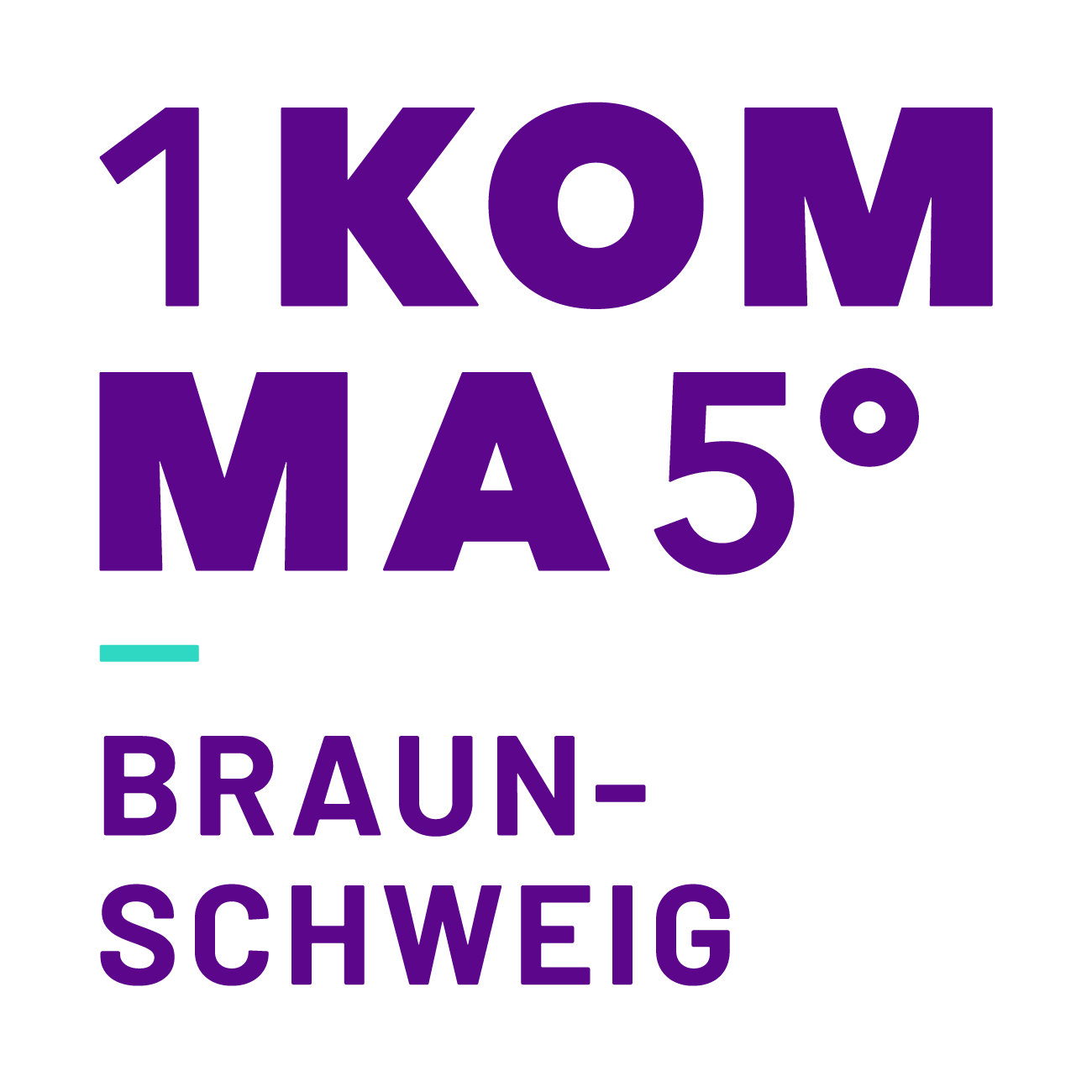 1KOMMA5° Braunschweig Meisterbetrieb für Photovoltaik Stromspeicher Wärmepumpen in Braunschweig - Logo