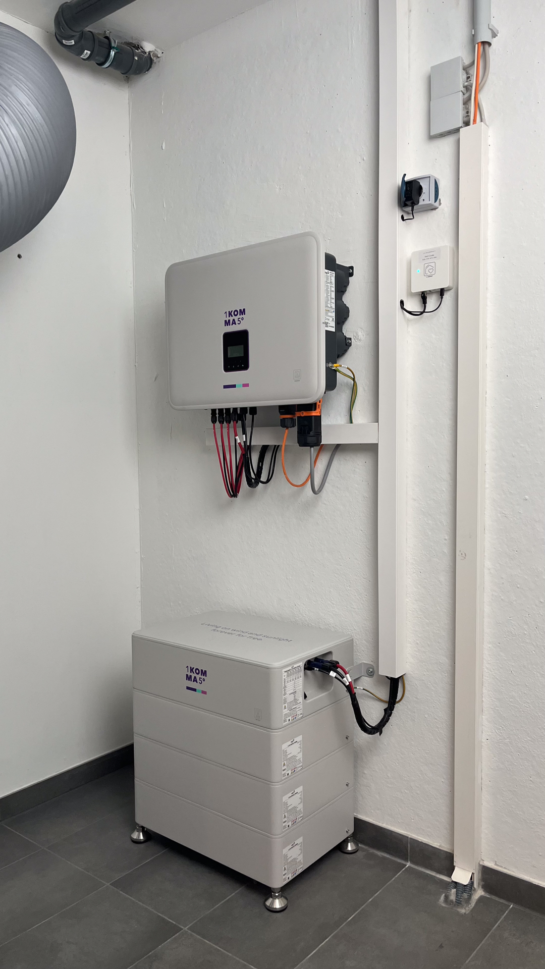 Bilder 1KOMMA5° Augsburg: Meisterbetrieb für Photovoltaik, Solaranlagen & Wärmepumpen