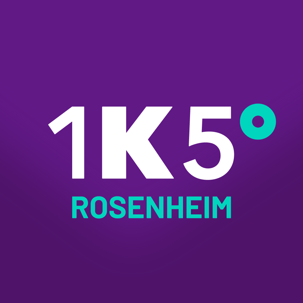 Logo von 1KOMMA5° Rosenheim: Meisterbetrieb für Photovoltaik, Solaranlagen & Wärmepumpen (ehem. Ibeko-Solar)