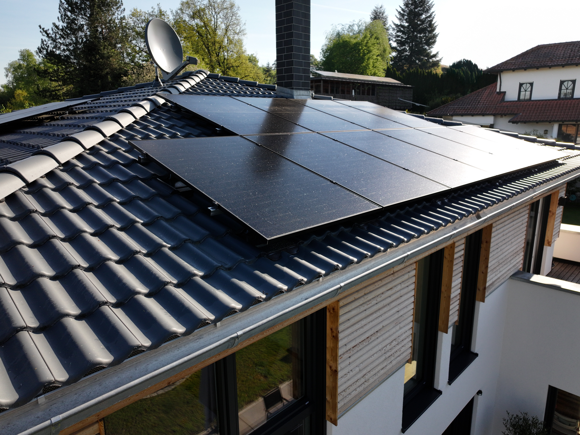 Bilder 1KOMMA5° Augsburg: Meisterbetrieb für Photovoltaik, Solaranlagen & Wärmepumpen