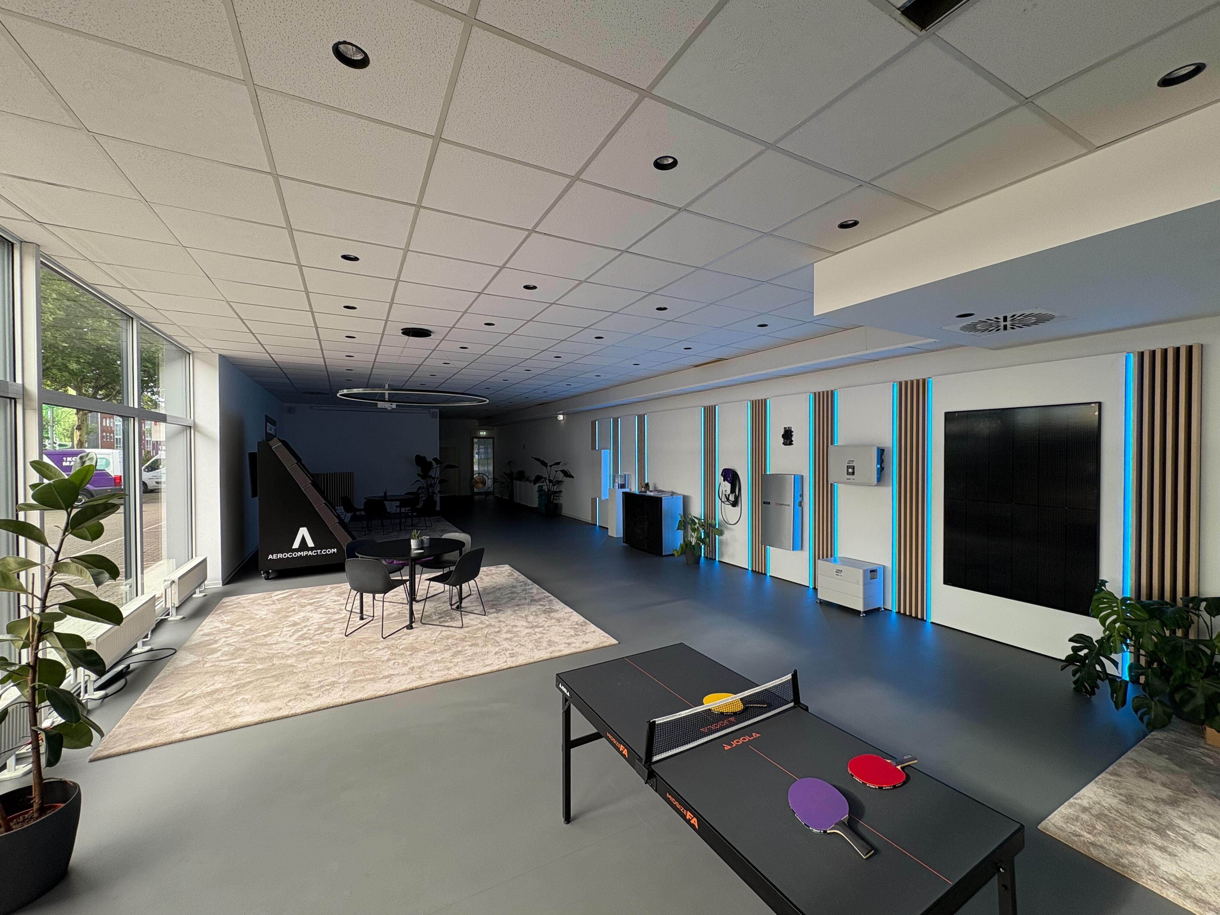 Bilder 1KOMMA5° Showroom Dortmund