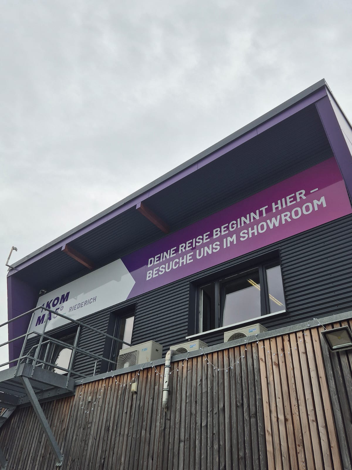 Bilder 1KOMMA5° Showroom Riederich