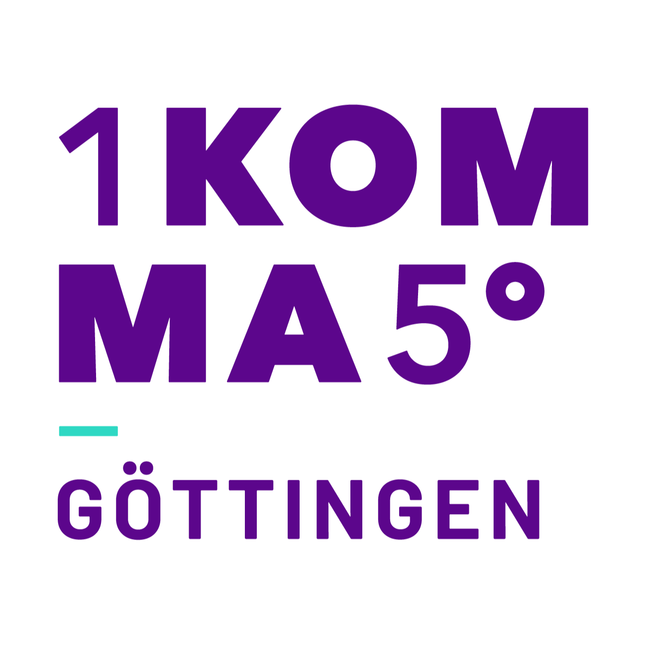 Logo von 1KOMMA5° Göttingen: Meisterbetrieb für Photovoltaik, Solaranlagen & Wärmepumpen