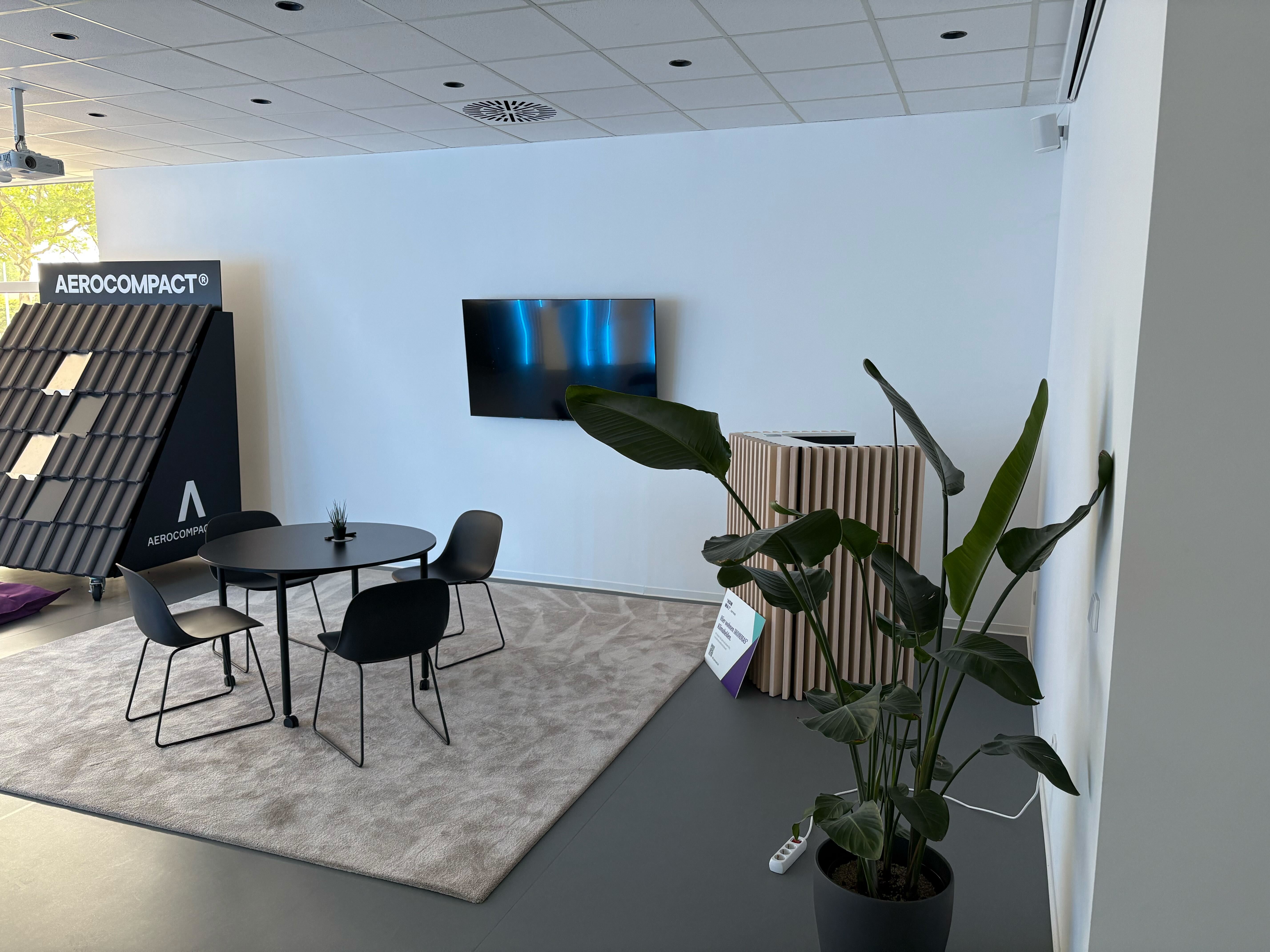 Bilder 1KOMMA5° Showroom Dortmund