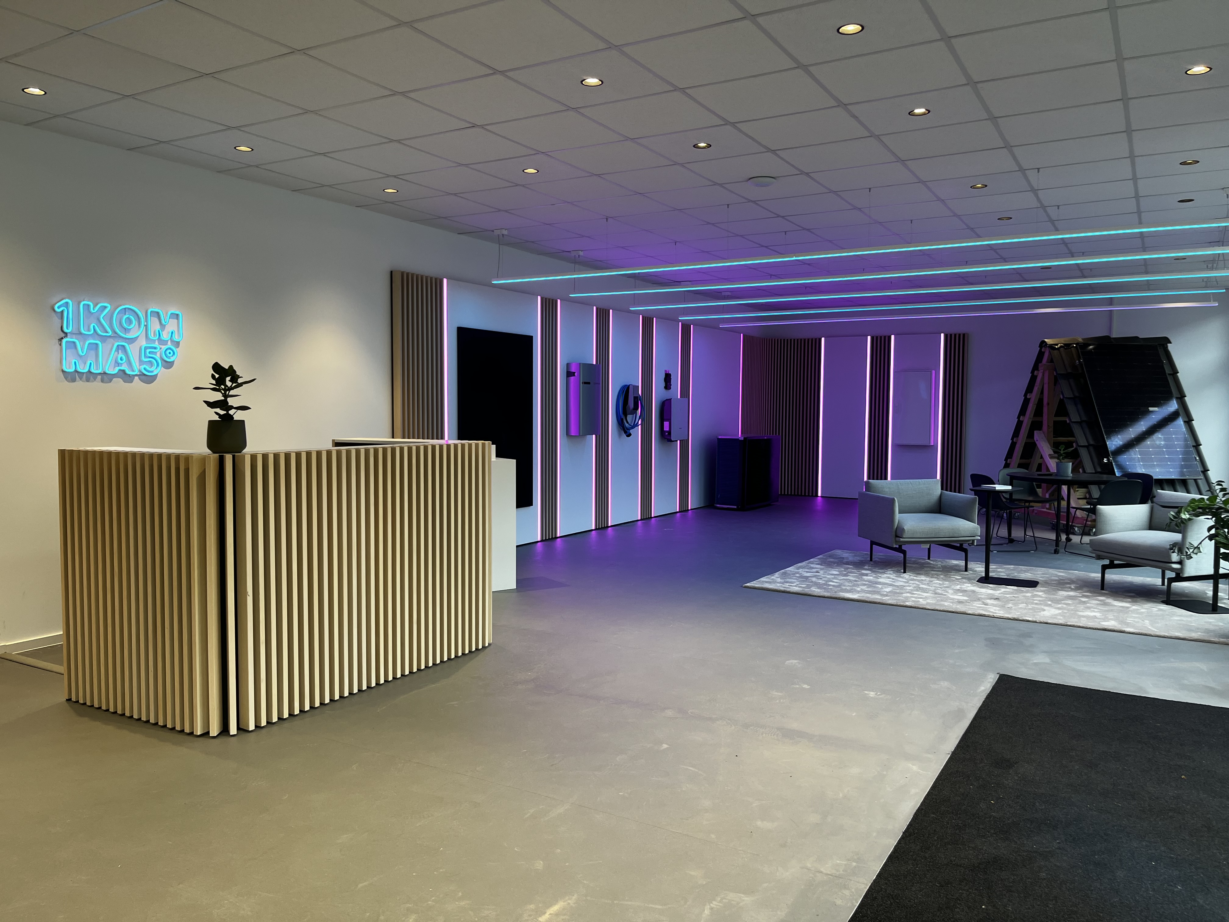 Bild 4 1KOMMA5° Showroom Münster in Münster
