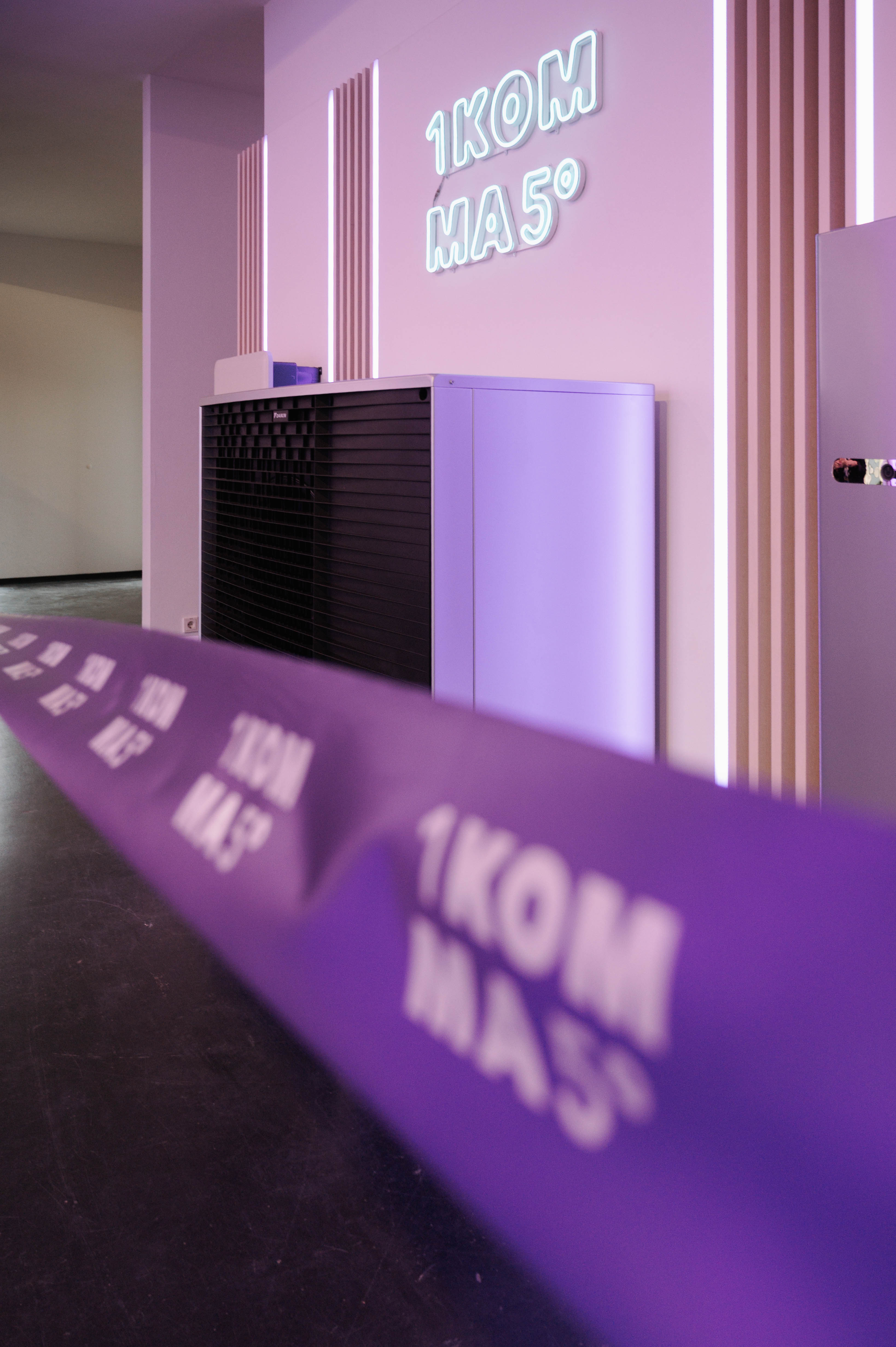 Bilder 1KOMMA5° Showroom Riederich