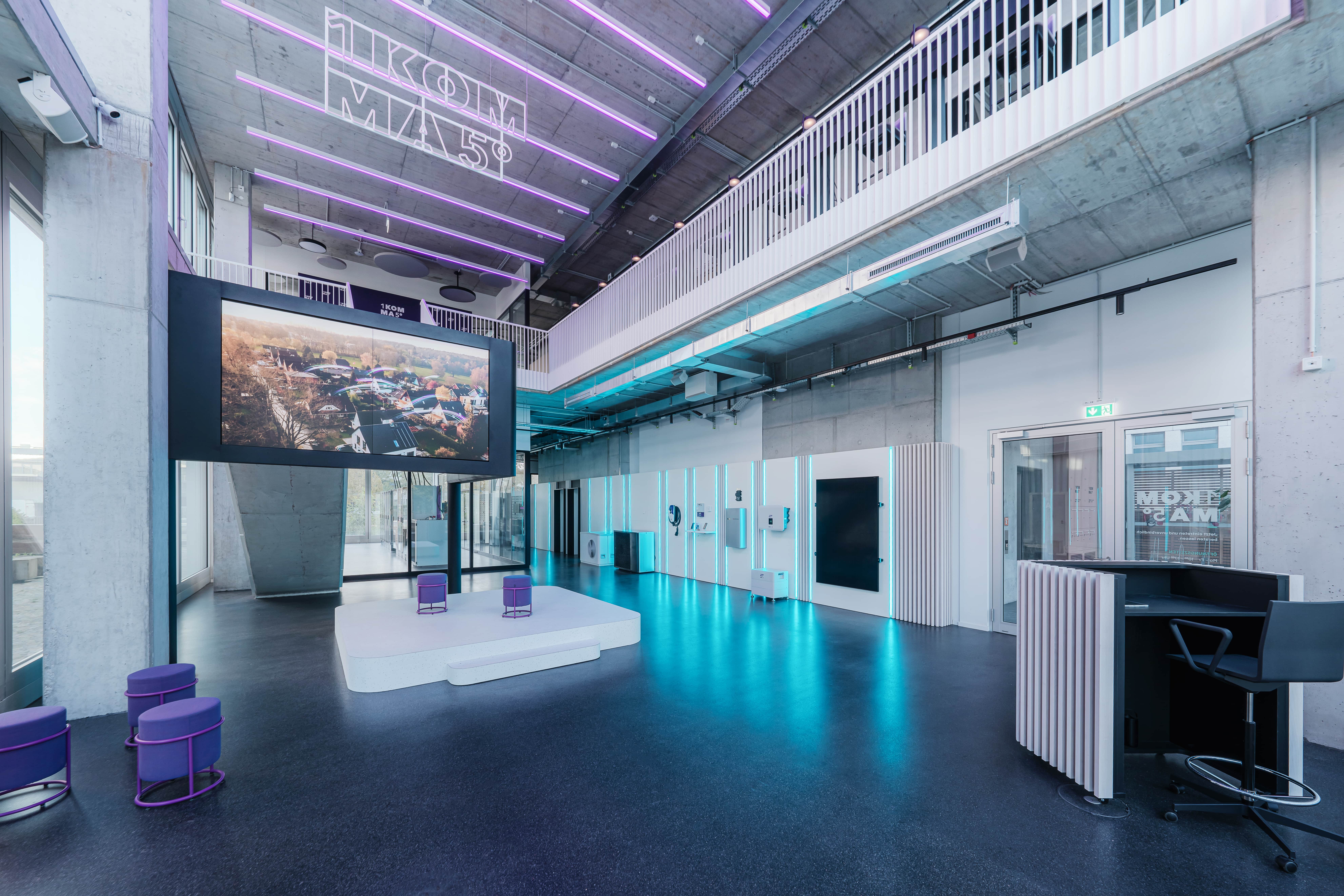 Bild 2 1KOMMA5° Showroom Berlin in Berlin