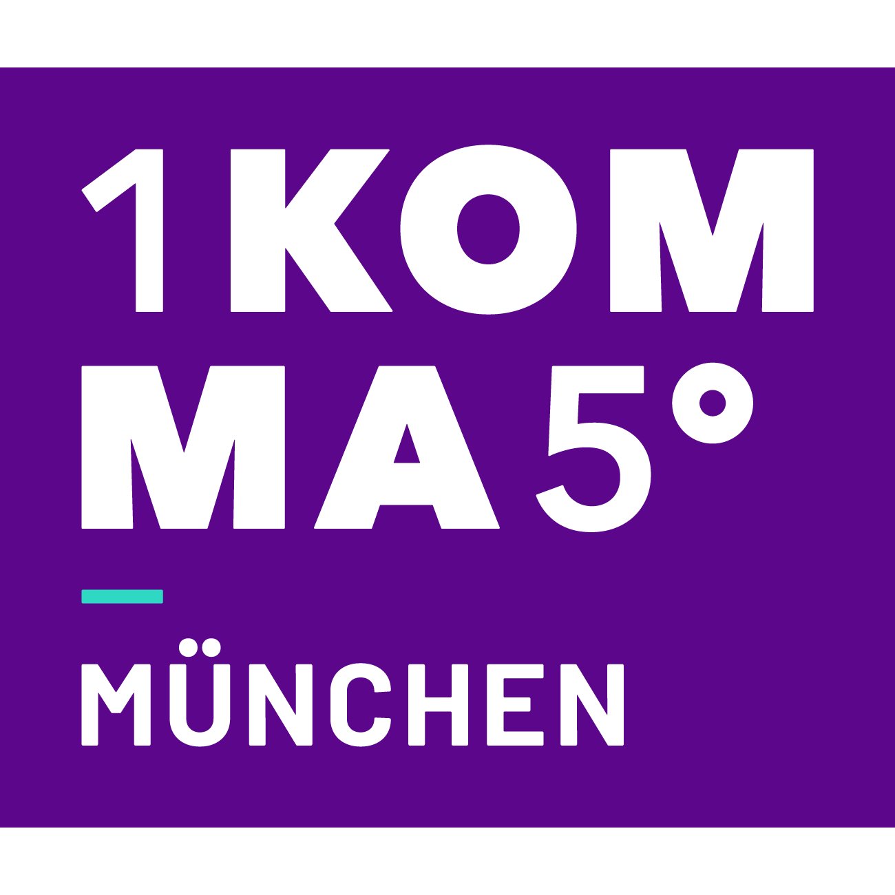 1KOMMA5° Showroom München in München - Logo