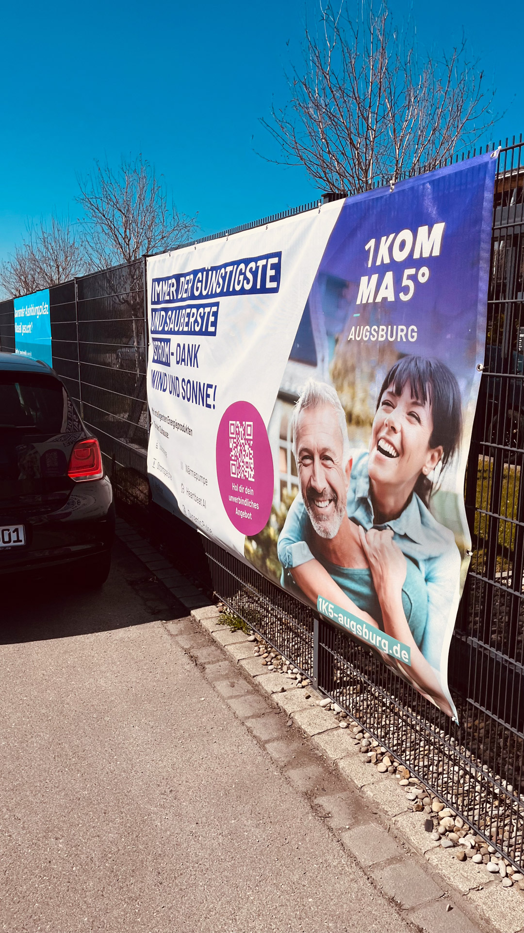 Bilder 1KOMMA5° Augsburg: Meisterbetrieb für Photovoltaik, Solaranlagen & Wärmepumpen
