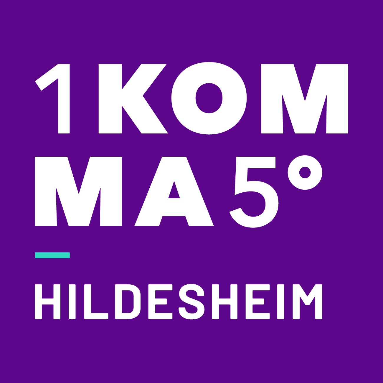 Kundenlogo 1KOMMA5° Showroom Hildesheim