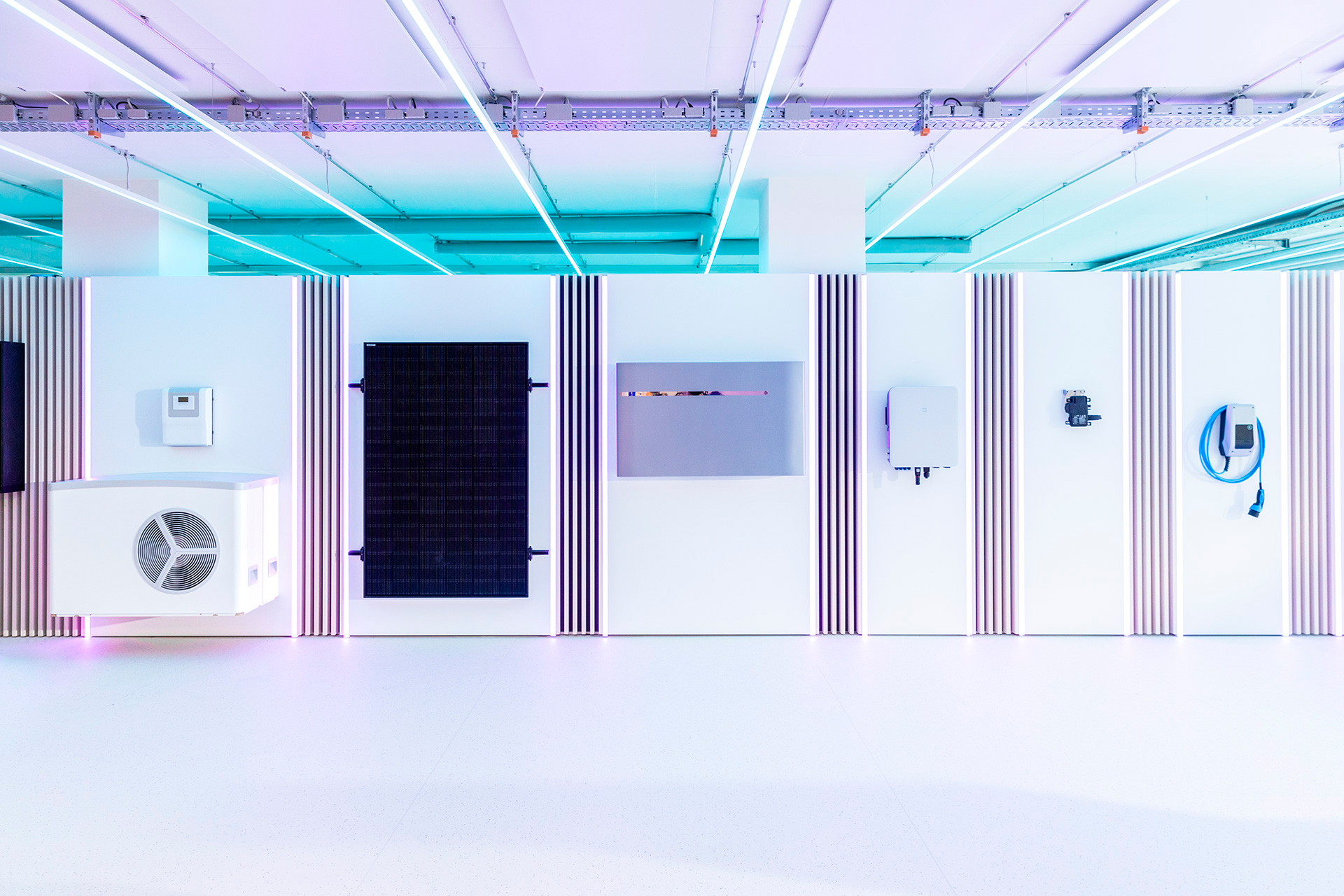 Bild 2 1KOMMA5° Koblenz: Meisterbetrieb für Photovoltaik, Solaranlagen & Wärmepumpen in Koblenz