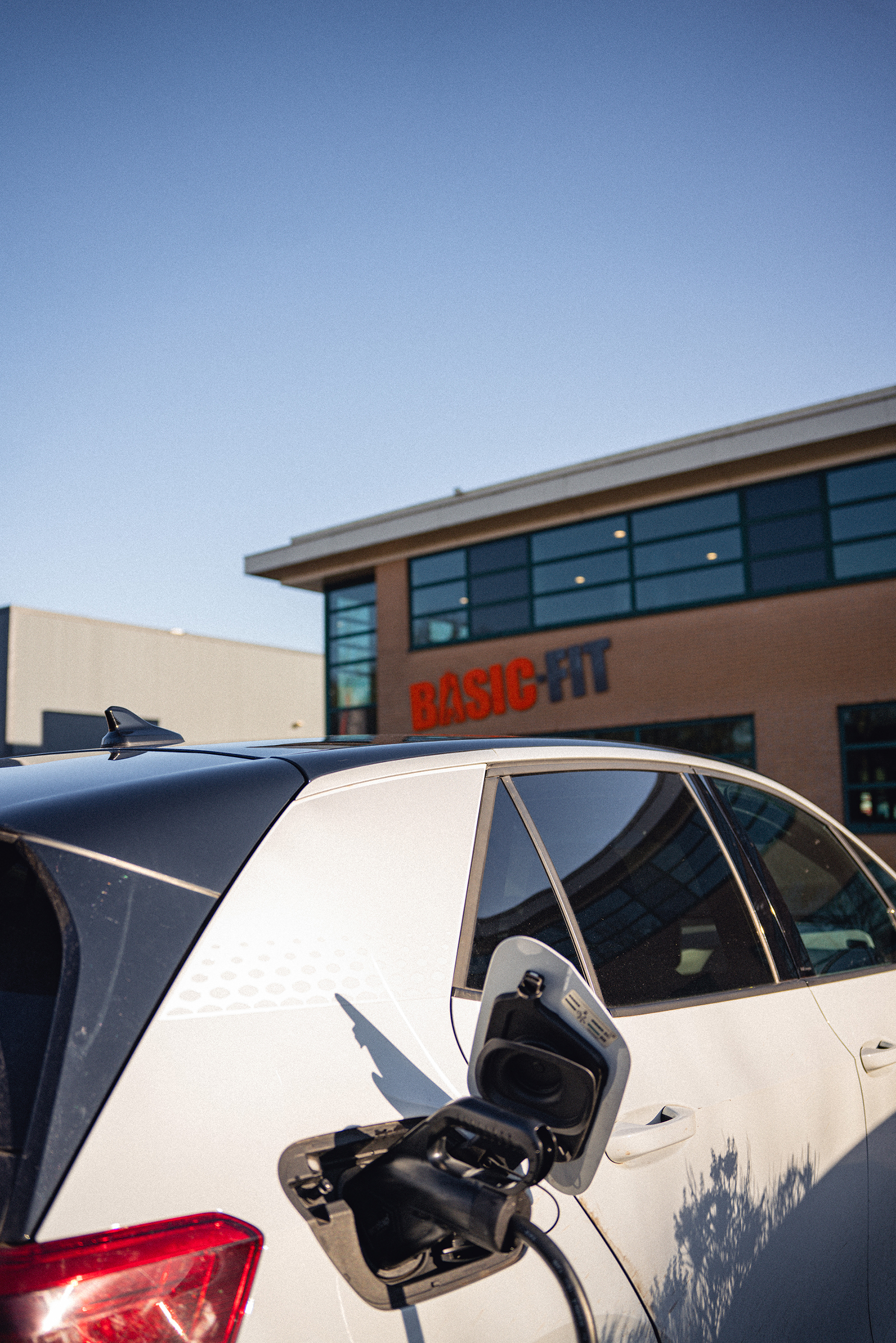 Foto's PowerGo-oplaadstation