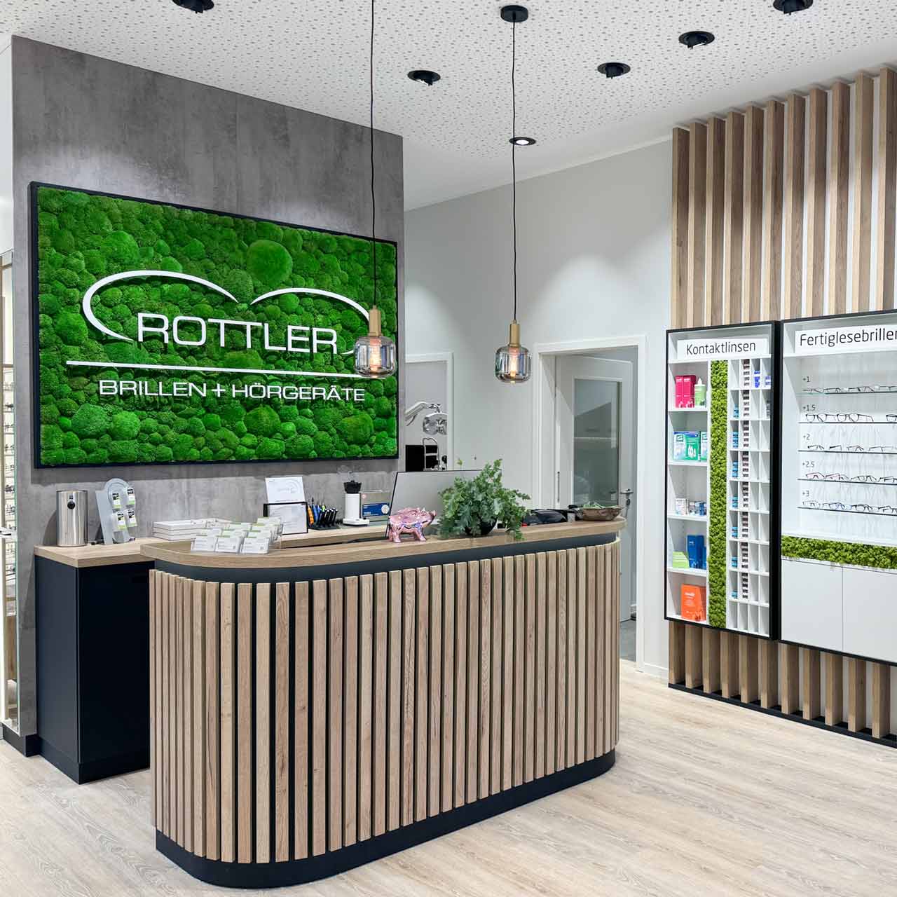 Bild 7 ROTTLER Brillen + Hörgeräte in Meerbusch in Meerbusch
