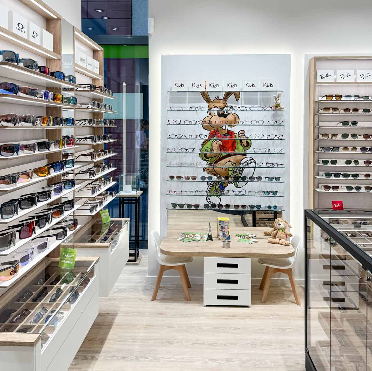 Bild 6 ROTTLER Brillen + Hörgeräte in Meerbusch in Meerbusch