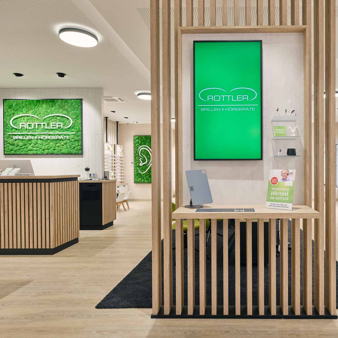 Bild 10 ROTTLER Brillen + Hörgeräte in Baunatal in Baunatal