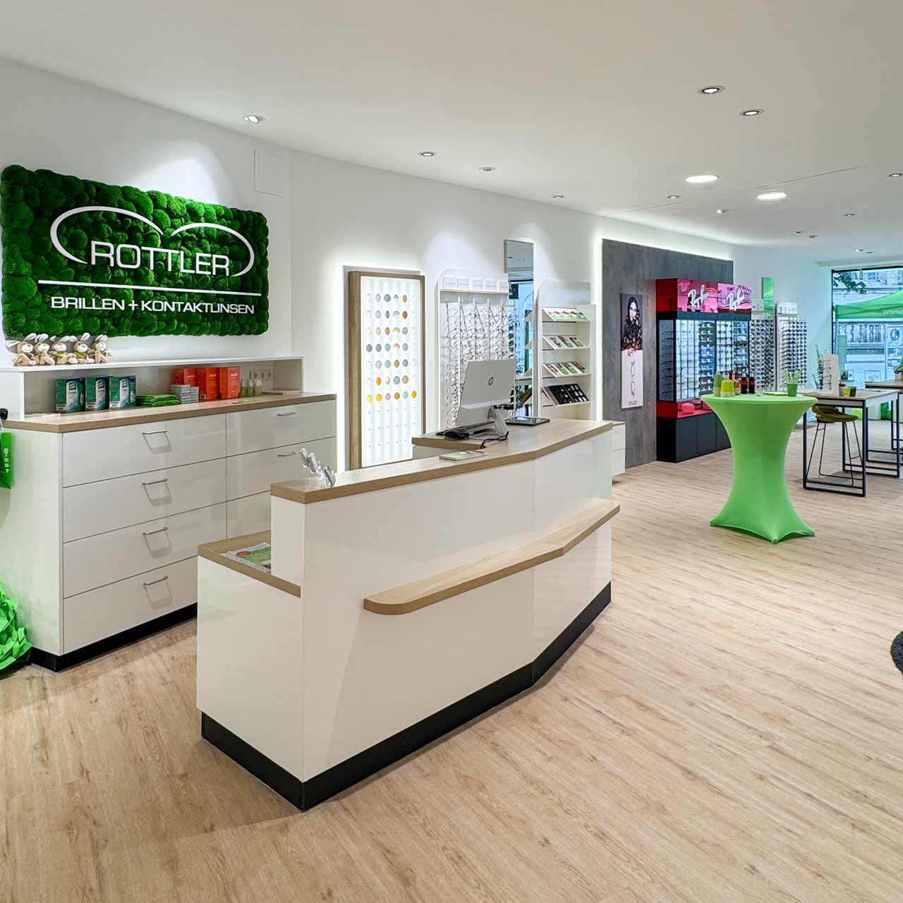 Bild 1 ROTTLER Brillen + Kontaktlinsen in Bückeburg in Bückeburg