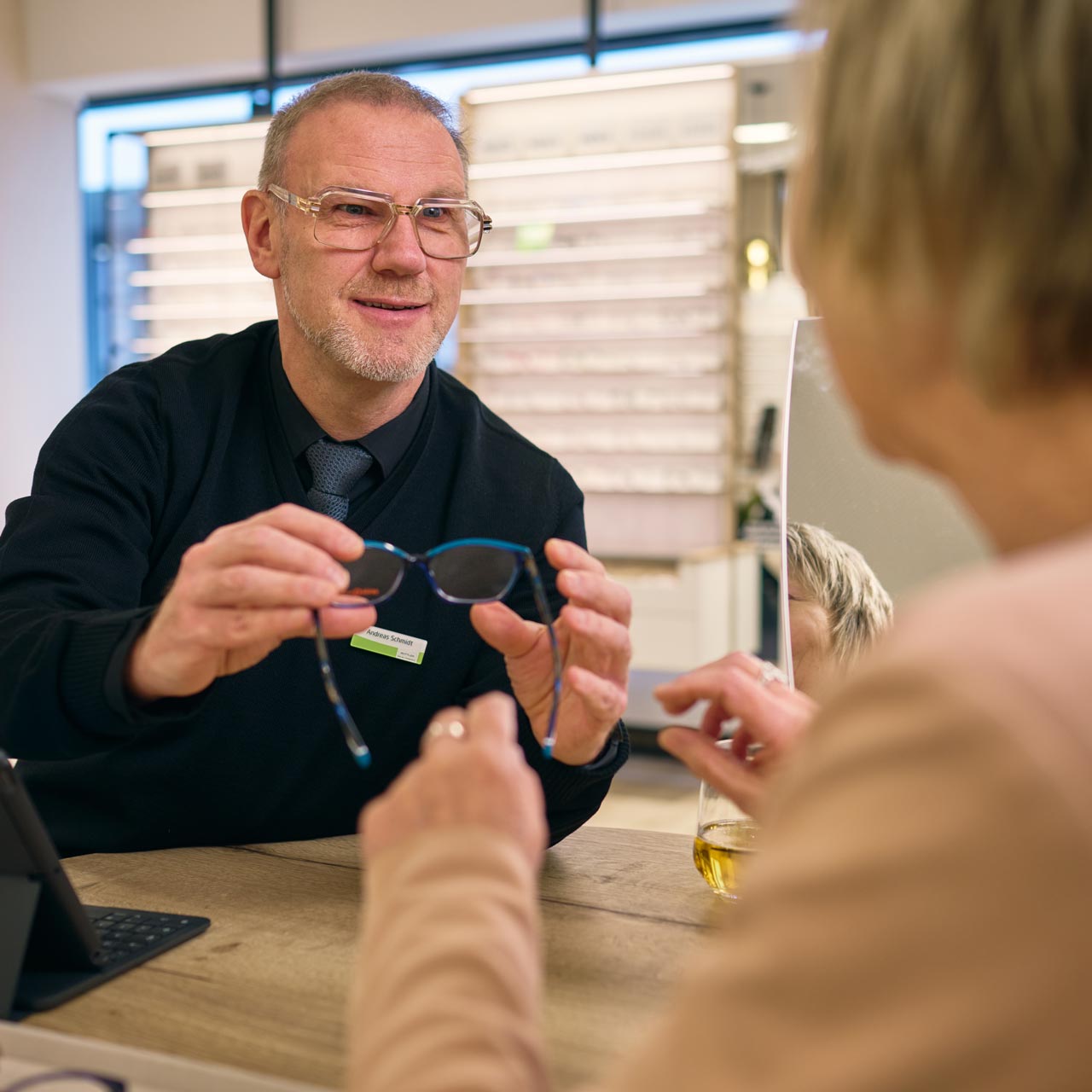 Bild 2 ROTTLER Brillen + Hörgeräte in Baunatal in Baunatal