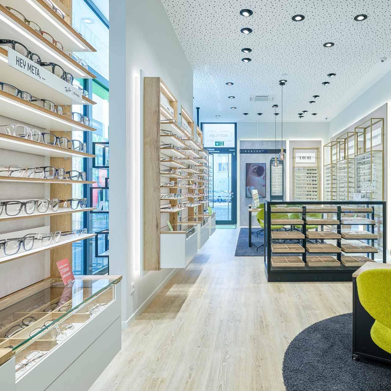 Bild 4 ROTTLER Brillen + Hörgeräte in Meerbusch in Meerbusch